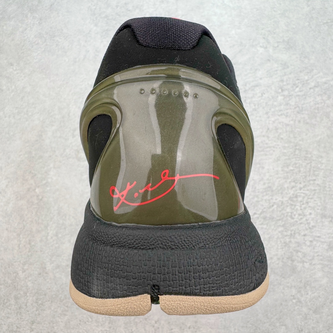 图片[8]-＃XS NK Zoom Kobe 6 科比六代签名实战篮球鞋 黑白天使GiGi CW2190-002 全套原纸板楦头开发 确保原汁原味 完美呈现版型 一比一鞋头弧度高度鞋身弧度 细节品控鞋型完美 原厂TPU网格鞋带扣 正确内里网布 前后气垫加持 信仰绝不减配 全鞋身材料卡色独家定制 SWOOSH 蛇鳞 正确珠光效果（内嵌珍珠粉）独家前掌Zoom Turbo 后掌马蹄Zoom缓震 内置全真动态飞线 独家复刻U型缓震垫带独立钢印 十年情怀 这里完美落地 尺码：39 40 40.5 41 42 42.5 43 44 44.5 45 46 47.5 48.5-选品中心