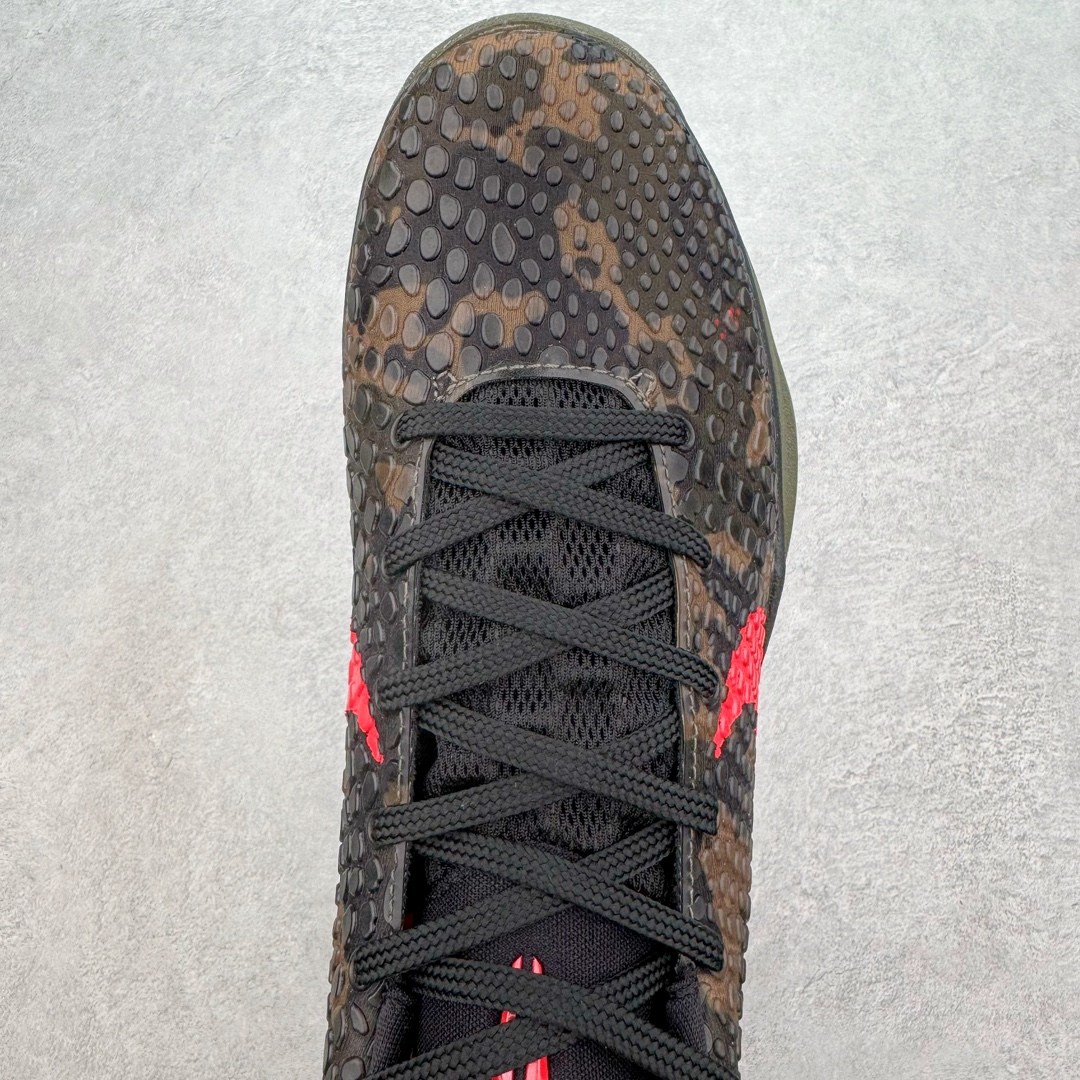 图片[4]-＃XS NK Zoom Kobe 6 科比六代签名实战篮球鞋 黑白天使GiGi CW2190-002 全套原纸板楦头开发 确保原汁原味 完美呈现版型 一比一鞋头弧度高度鞋身弧度 细节品控鞋型完美 原厂TPU网格鞋带扣 正确内里网布 前后气垫加持 信仰绝不减配 全鞋身材料卡色独家定制 SWOOSH 蛇鳞 正确珠光效果（内嵌珍珠粉）独家前掌Zoom Turbo 后掌马蹄Zoom缓震 内置全真动态飞线 独家复刻U型缓震垫带独立钢印 十年情怀 这里完美落地 尺码：39 40 40.5 41 42 42.5 43 44 44.5 45 46 47.5 48.5-选品中心