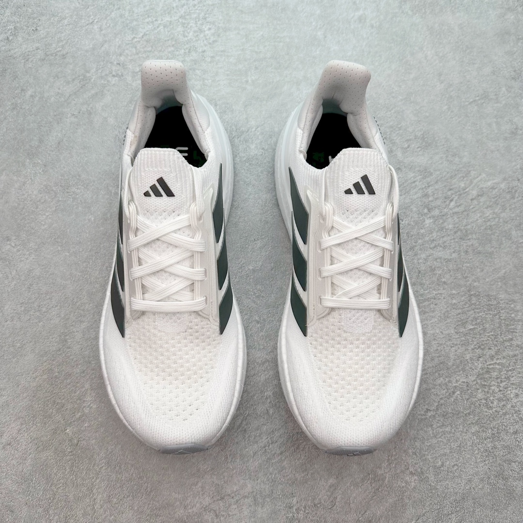 图片[2]-＃纯原 AD Ultra Boost 5X 2025高性能版5X系列UB低帮袜套式针织透气缓震休闲运动慢跑鞋 全新Ultraboost 5X官宣，颠覆以往，迎来该系列自2015年首次亮相最大一次革新！从鞋面到中底配置都有新的突破，跟着小编一同探究“阿迪UB有史以来最大升级”！Ultraboost 5X革新中底配置，采用LightBoost V2泡沫，与Ultraboost Light相比，前掌能量反馈增加2%。与此同时“加厚不增重”，中底相较于上一代更轻，让跑者每一次迈步都能得到更柔软、更澎湃的能量反馈。搭配X形“Torsion System”扭转系统，助力跑者从落地到脚趾离地过程的平稳过渡。Ultraboost 5X升级中足锁定性能，革新Mono Primeknit自适应鞋面配置，搭配轻质无笼鞋面结构，更加贴合跑者脚部。大底由Continental™橡胶制成，更耐磨，抓地力更出色。Adidas全新推出ULTRABOOST 5X，专注日常跑步，适用于任何级别的跑者，无距离门槛限制。兼具有氧跑、中短距离慢跑、节奏跑、间歇跑、日常通勤等各种场景，ULTRABOOST 5X都能给你带来优质的跑步体验。尺码：39⅓ 40 40⅔ 41⅓ 42 42⅔ 43⅓ 44 44⅔ 45 46 47⅔ 48-选品中心