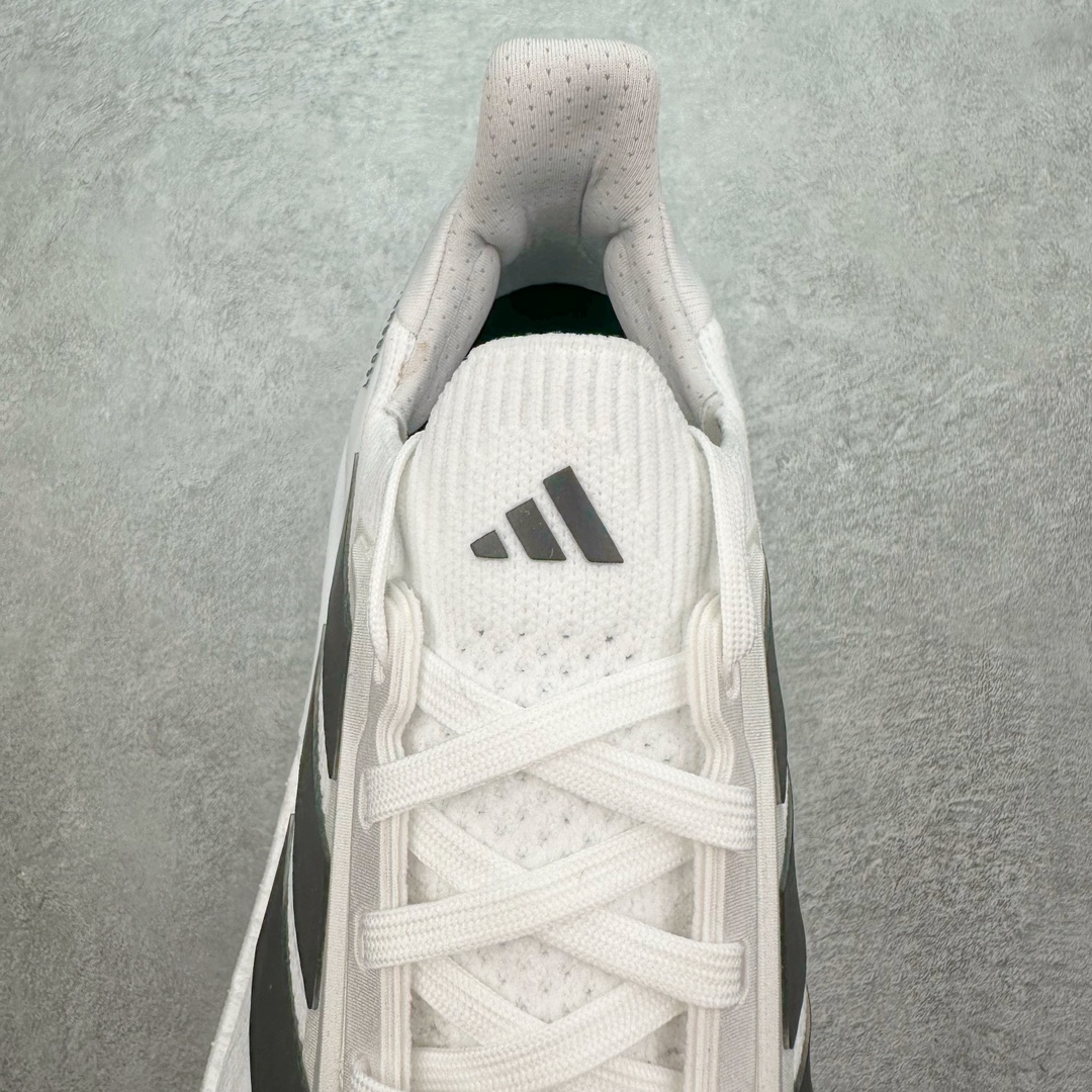 图片[5]-＃纯原 AD Ultra Boost 5X 2025高性能版5X系列UB低帮袜套式针织透气缓震休闲运动慢跑鞋 全新Ultraboost 5X官宣，颠覆以往，迎来该系列自2015年首次亮相最大一次革新！从鞋面到中底配置都有新的突破，跟着小编一同探究“阿迪UB有史以来最大升级”！Ultraboost 5X革新中底配置，采用LightBoost V2泡沫，与Ultraboost Light相比，前掌能量反馈增加2%。与此同时“加厚不增重”，中底相较于上一代更轻，让跑者每一次迈步都能得到更柔软、更澎湃的能量反馈。搭配X形“Torsion System”扭转系统，助力跑者从落地到脚趾离地过程的平稳过渡。Ultraboost 5X升级中足锁定性能，革新Mono Primeknit自适应鞋面配置，搭配轻质无笼鞋面结构，更加贴合跑者脚部。大底由Continental™橡胶制成，更耐磨，抓地力更出色。Adidas全新推出ULTRABOOST 5X，专注日常跑步，适用于任何级别的跑者，无距离门槛限制。兼具有氧跑、中短距离慢跑、节奏跑、间歇跑、日常通勤等各种场景，ULTRABOOST 5X都能给你带来优质的跑步体验。尺码：39⅓ 40 40⅔ 41⅓ 42 42⅔ 43⅓ 44 44⅔ 45 46 47⅔ 48-选品中心