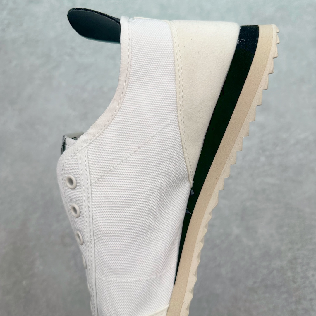 图片[7]-＃纯原 DESCENTE CHRON 迪桑特复古运动一脚蹬帆布鞋透气休闲鞋 轻松方便的一脚蹬设计 搭配轻质弹性鞋底 脚感舒适 简洁的帆布鞋面设计适用于多场景穿搭 尺码：36 36.5 37.5 38 38.5 39 40 40.5 41 42 42.5 43 44 44.5 45-选品中心