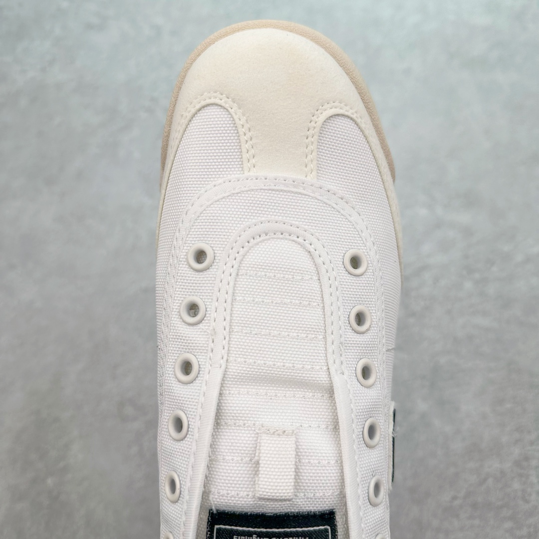 图片[4]-＃纯原 DESCENTE CHRON 迪桑特复古运动一脚蹬帆布鞋透气休闲鞋 轻松方便的一脚蹬设计 搭配轻质弹性鞋底 脚感舒适 简洁的帆布鞋面设计适用于多场景穿搭 尺码：36 36.5 37.5 38 38.5 39 40 40.5 41 42 42.5 43 44 44.5 45-选品中心