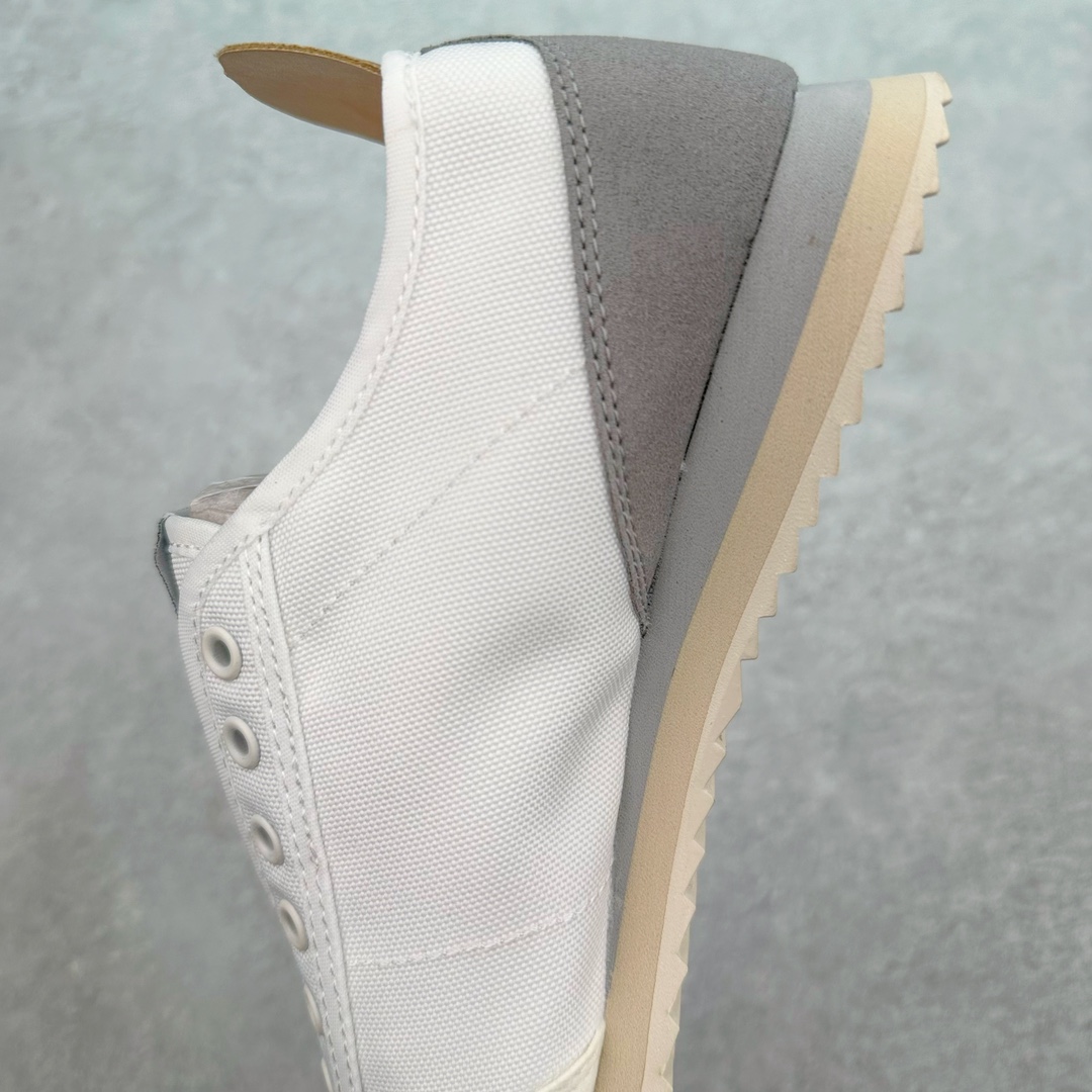 图片[7]-＃纯原 DESCENTE CHRON 迪桑特复古运动一脚蹬帆布鞋透气休闲鞋 轻松方便的一脚蹬设计 搭配轻质弹性鞋底 脚感舒适 简洁的帆布鞋面设计适用于多场景穿搭 尺码：36 36.5 37.5 38 38.5 39 40 40.5 41 42 42.5 43 44 44.5 45-选品中心