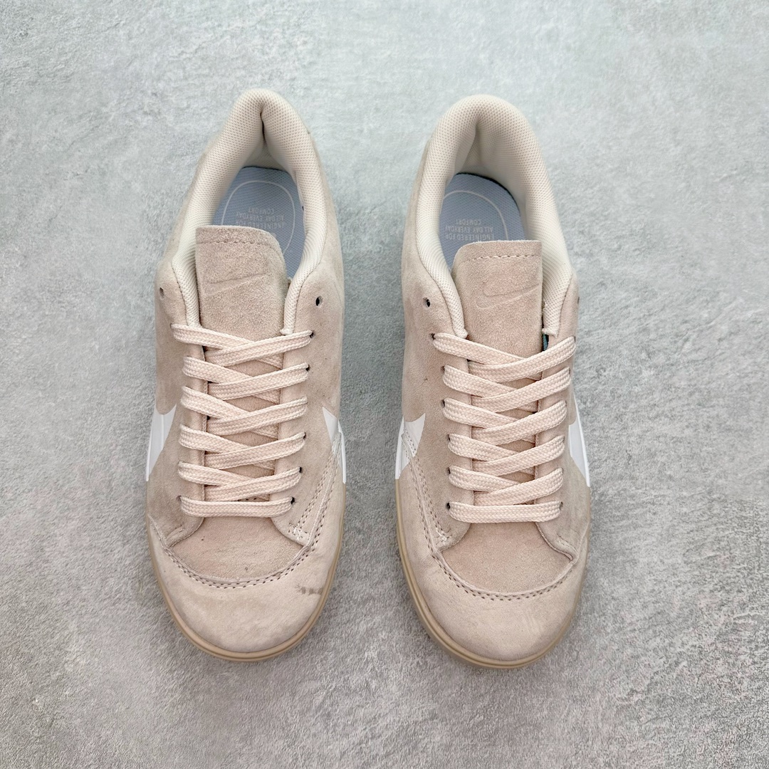 图片[2]-NK Blazer Low SD 开拓者大钩 3D加大Swoosh设计标 为流行的色彩提升了复古的潮流风 鞋垫后掌Zoom加持 提升上脚体验 尺码：36 36.5 37.5 38 38.5 39 40 40.5 41 42 42.5 43 44 45-选品中心