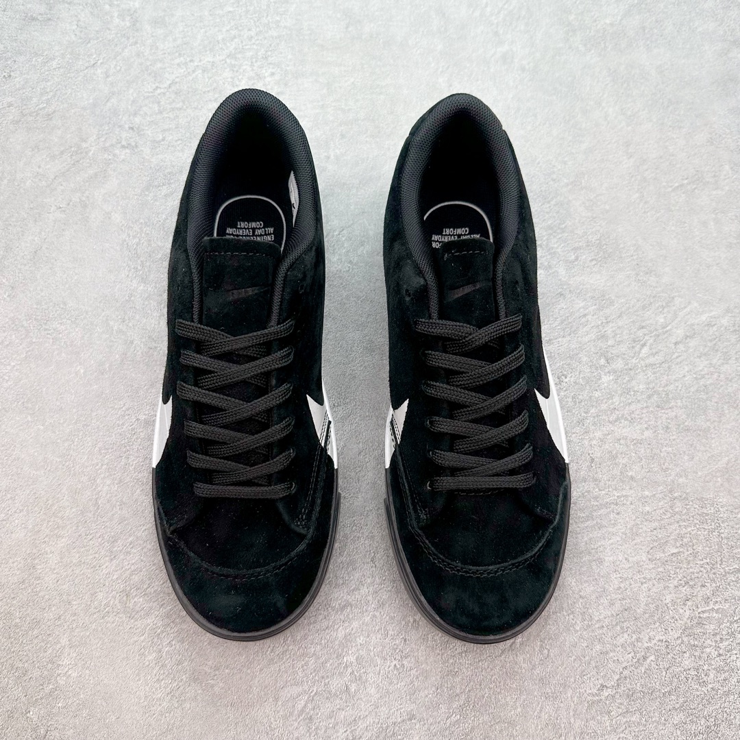 图片[2]-NK Blazer Low SD 开拓者大钩 3D加大Swoosh设计标 为流行的色彩提升了复古的潮流风 鞋垫后掌Zoom加持 提升上脚体验 尺码：36 36.5 37.5 38 38.5 39 40 40.5 41 42 42.5 43 44 45-选品中心