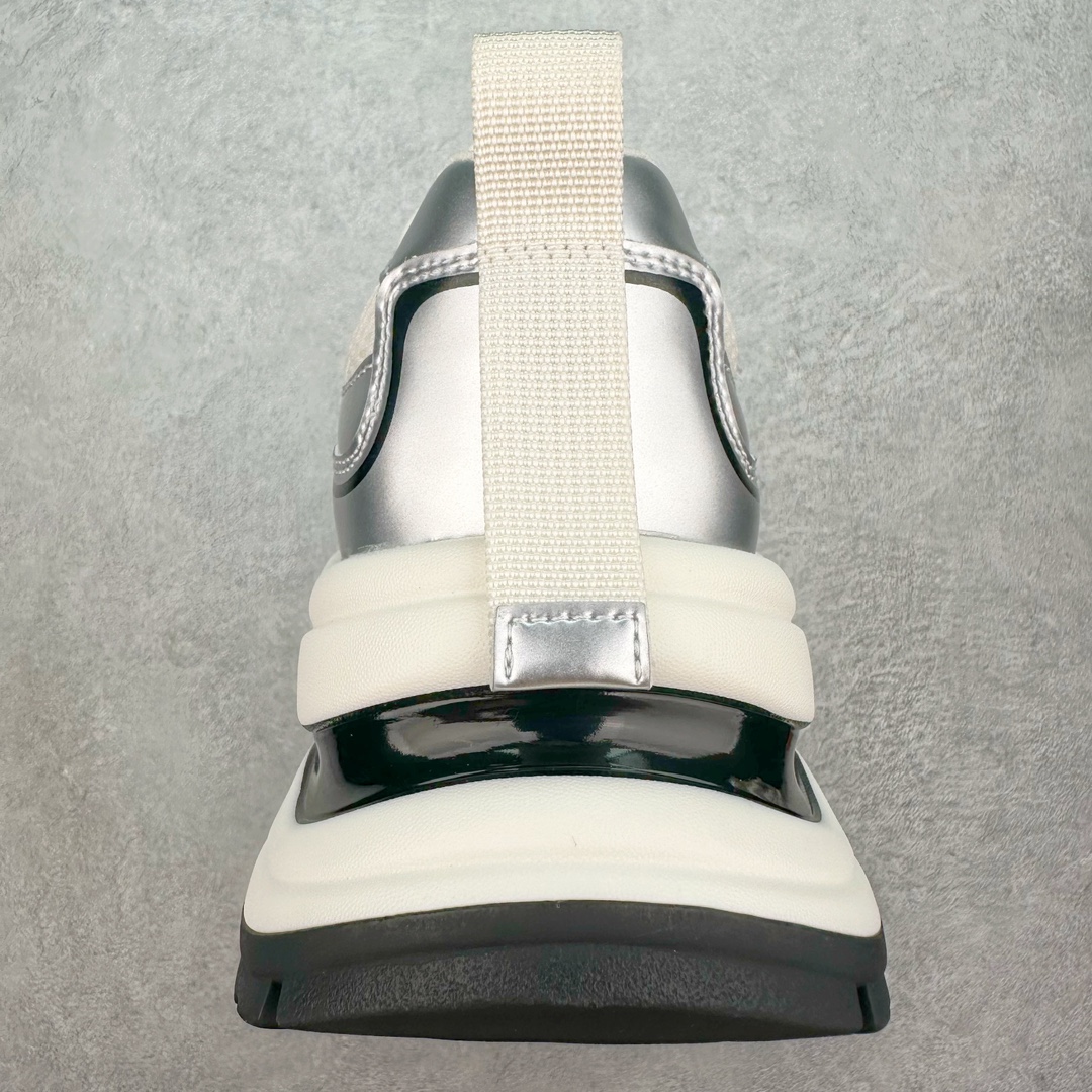 图片[8]-GG-CC赵露思同款 2024夏季透气镂空网面老爹鞋系列 广东大厂出品 纯原正确版本 时髦look轻松定格 不费力展现率性氛围 酷帅机能风不规则设计 7cm增高厚底 大长腿既视感轻松拿捏 尺码：35 36 37 38 39 40-选品中心