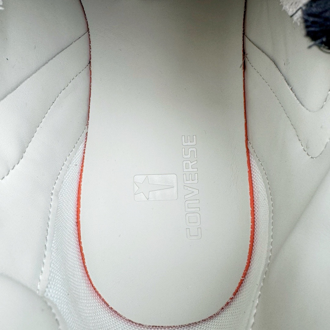 图片[18]-＃DG纯原 Rick Owens FogachineGeobasket 瑞克·欧文斯高帮皮面时尚运动板鞋 灰黑 二级市场已经7K以上 平台客户随意卖四位数 RO广东原厂出品 纯原天花板 原版一比一复刻 冲正绝不翻车 还原度达到百分之98以上 原楦开发纸版版型 ZP拆解原版1：1复模裁片纸版 力求做到0错位 这样才能达到和zp一致的鞋型味道 采用进口cnc数控机床开发对版独家tpu奶香大底 区别于市场所有版本 zp同源全头层粒面小牛皮 达到和zp一致手感 原厂进口细纹布 万邦订购原厂高弹粉红色海绵 内里搭配软质细腻羊皮 TPU高密度大底 软硬度透光度高已经测试和原版一致 尺码：36 37 38 39 40 41 42 43 44 45 46-选品中心