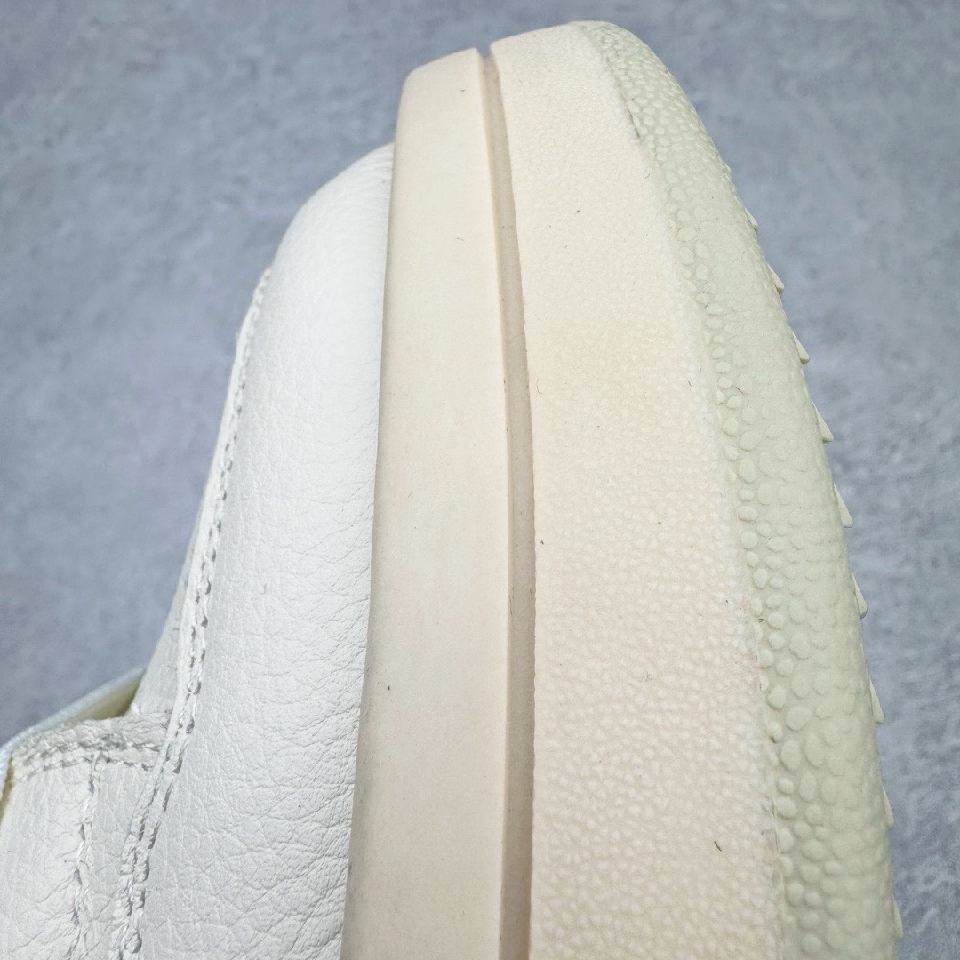 图片[18]-＃DG纯原 Rick Owens DRKSHDW x Converse TURBODRK Weapon RO瑞克欧文斯匡威联名摩登厚底运动板鞋 象牙白 以 80 年代的经典篮球鞋 Weapon 为灵感 带来新诠释 超厚鞋底 高帮鞋身以及夸张的鞋舌设计都充满 Rick Owens 式的美学 原厂楦头纸板裁片完全1：1对位复模 这样最后合模拼接的时候鞋型才能以最完美的形态展现 区别于市面上所有看图做货版本 导致整个鞋型完全不对味 臃肿肥胖 根本没有展现出原版的味道 原版的灵魂就在五角星的位置 不同码数上的比例是有区别的 原版整体是修长的 皮料根据原厂色号经过了历时 3个月无数次修改 终于调整到和原版最为接近的同色摔纹荔枝皮 因为毕竟官方多次补货 官方的皮料颜色或多或少都会有稍微的色差 属于正常现象 我们买回来的几双正品样板也会有区别 鞋底模具重新开模 独立私模三色tpu橡胶组合大底 1个码数一套模具 这样做的好处的码数比较合脚 区别市场上共码普通版本 单色同色橡胶大底 尺码：35 36 37 38 38.5 39 40 40.5 41 42 42.5 43 44 44.5 45 46-选品中心