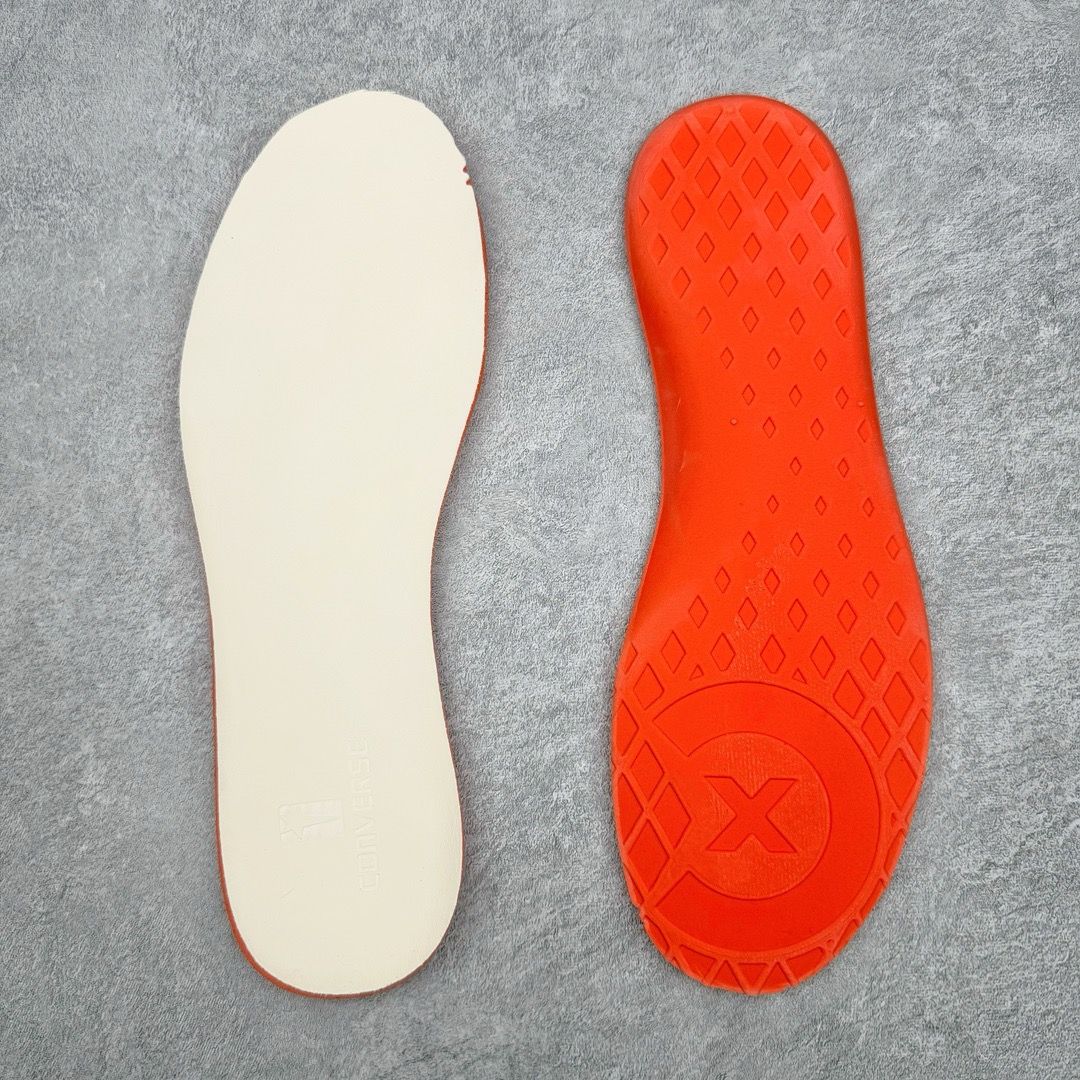 图片[20]-＃DG纯原 Rick Owens DRKSHDW x Converse TURBODRK Weapon RO瑞克欧文斯匡威联名摩登厚底运动板鞋 黑色 以 80 年代的经典篮球鞋 Weapon 为灵感 带来新诠释 超厚鞋底 高帮鞋身以及夸张的鞋舌设计都充满 Rick Owens 式的美学 原厂楦头纸板裁片完全1：1对位复模 这样最后合模拼接的时候鞋型才能以最完美的形态展现 区别于市面上所有看图做货版本 导致整个鞋型完全不对味 臃肿肥胖 根本没有展现出原版的味道 原版的灵魂就在五角星的位置 不同码数上的比例是有区别的 原版整体是修长的 皮料根据原厂色号经过了历时 3个月无数次修改 终于调整到和原版最为接近的同色摔纹荔枝皮 因为毕竟官方多次补货 官方的皮料颜色或多或少都会有稍微的色差 属于正常现象 我们买回来的几双正品样板也会有区别 鞋底模具重新开模 独立私模三色tpu橡胶组合大底 1个码数一套模具 这样做的好处的码数比较合脚 区别市场上共码普通版本 单色同色橡胶大底 尺码：35 36 37 38 38.5 39 40 40.5 41 42 42.5 43 44 44.5 45 46-选品中心