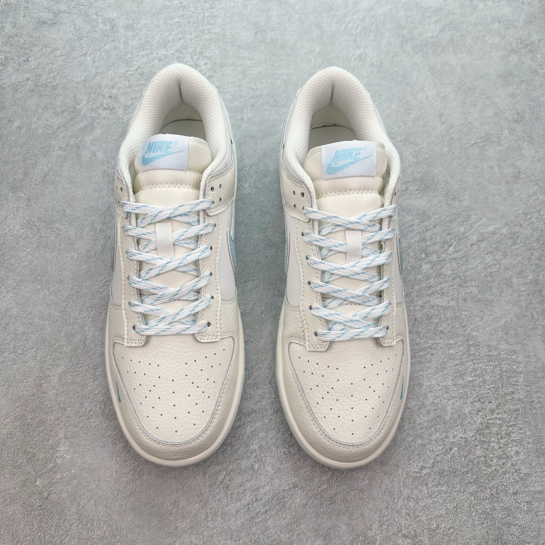 图片[2]-NK Dunk Low 定制配色 KK1888-009 大厂出品 极力推荐 原装头层材料 独家版型蒸餾加工帶來的是更好的视觉和脚感体验大厂纯原品质出货 清洁度 电绣工艺 皮料切割干净无任何毛边 细节完美 尺码：36 36.5 37.5 38 38.5 39 40 40.5 41 42 42.5 43 44 44.5 45 46 47.5-选品中心