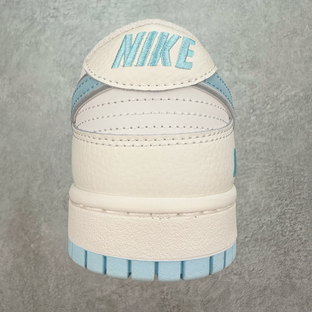 图片[8]-NK Dunk Low 定制配色 KK1888-009 大厂出品 极力推荐 原装头层材料 独家版型蒸餾加工帶來的是更好的视觉和脚感体验大厂纯原品质出货 清洁度 电绣工艺 皮料切割干净无任何毛边 细节完美 尺码：36 36.5 37.5 38 38.5 39 40 40.5 41 42 42.5 43 44 44.5 45 46 47.5-选品中心