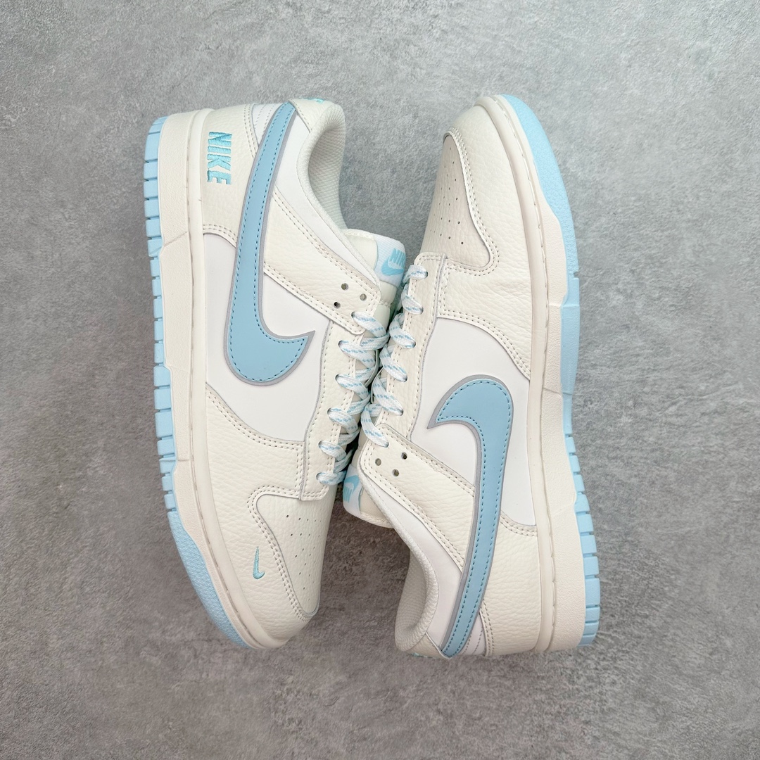 图片[3]-NK Dunk Low 定制配色 KK1888-009 大厂出品 极力推荐 原装头层材料 独家版型蒸餾加工帶來的是更好的视觉和脚感体验大厂纯原品质出货 清洁度 电绣工艺 皮料切割干净无任何毛边 细节完美 尺码：36 36.5 37.5 38 38.5 39 40 40.5 41 42 42.5 43 44 44.5 45 46 47.5-选品中心