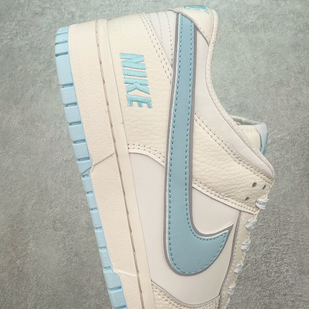 图片[6]-NK Dunk Low 定制配色 KK1888-009 大厂出品 极力推荐 原装头层材料 独家版型蒸餾加工帶來的是更好的视觉和脚感体验大厂纯原品质出货 清洁度 电绣工艺 皮料切割干净无任何毛边 细节完美 尺码：36 36.5 37.5 38 38.5 39 40 40.5 41 42 42.5 43 44 44.5 45 46 47.5-选品中心