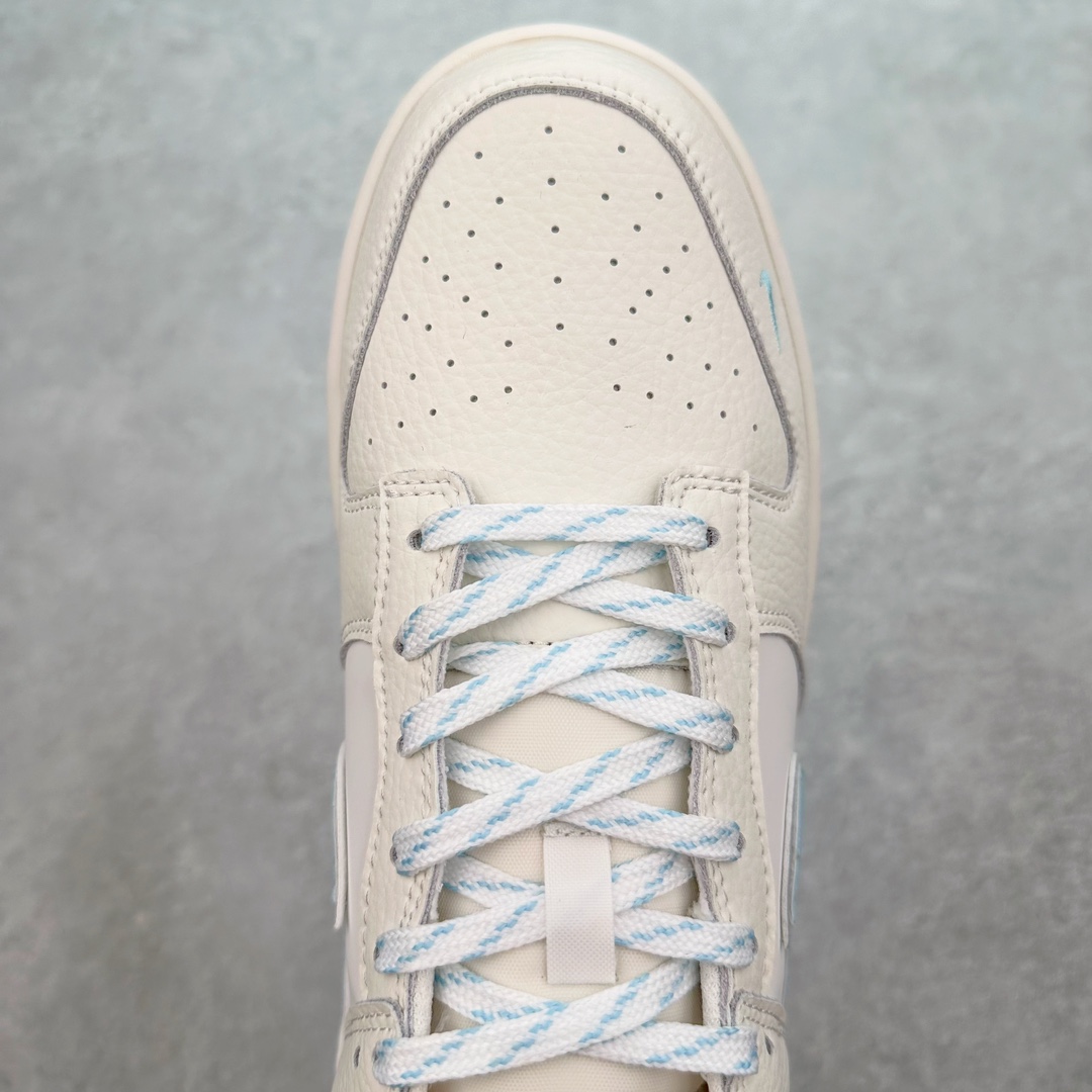 图片[4]-NK Dunk Low 定制配色 KK1888-009 大厂出品 极力推荐 原装头层材料 独家版型蒸餾加工帶來的是更好的视觉和脚感体验大厂纯原品质出货 清洁度 电绣工艺 皮料切割干净无任何毛边 细节完美 尺码：36 36.5 37.5 38 38.5 39 40 40.5 41 42 42.5 43 44 44.5 45 46 47.5-选品中心