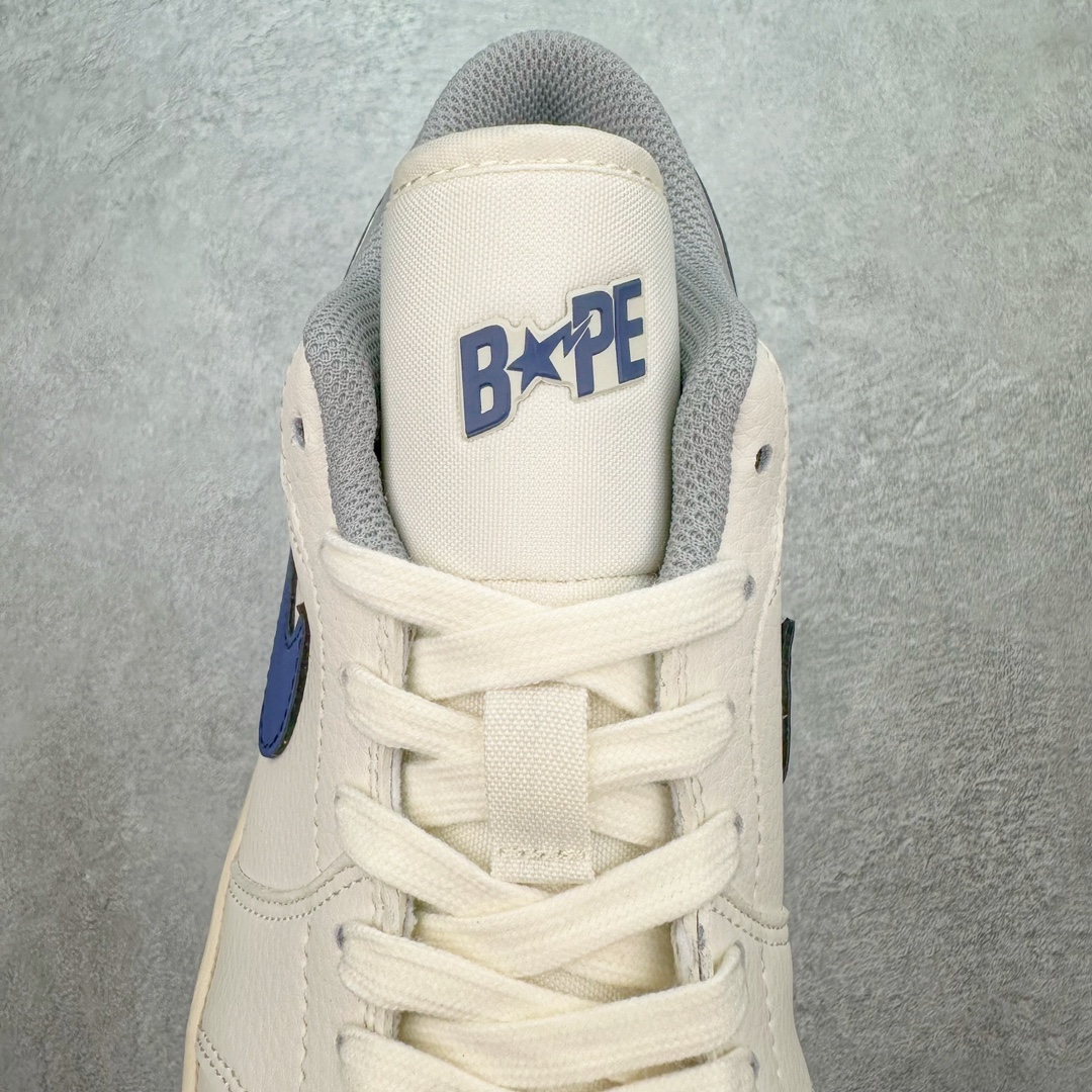 图片[5]-Air Jordan AJ1 Low 低帮系列定制配色 JJ8688-004 原厂内置气垫魔块 A模大底 头层小牛皮 鞋舌AJ原厂专用牛津布+AJ专用反口珍珠布+原厂无杂质高弹内里海棉+特殊封边弹力鞋带 尺码：36 36.5 37.5 38 38.5 39 40 40.5 41 42 42.5 43 44 44.5 45 46-选品中心