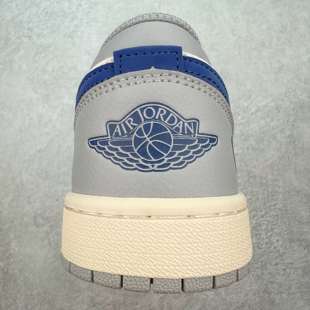 图片[8]-Air Jordan AJ1 Low 低帮系列定制配色 JJ8688-004 原厂内置气垫魔块 A模大底 头层小牛皮 鞋舌AJ原厂专用牛津布+AJ专用反口珍珠布+原厂无杂质高弹内里海棉+特殊封边弹力鞋带 尺码：36 36.5 37.5 38 38.5 39 40 40.5 41 42 42.5 43 44 44.5 45 46-选品中心