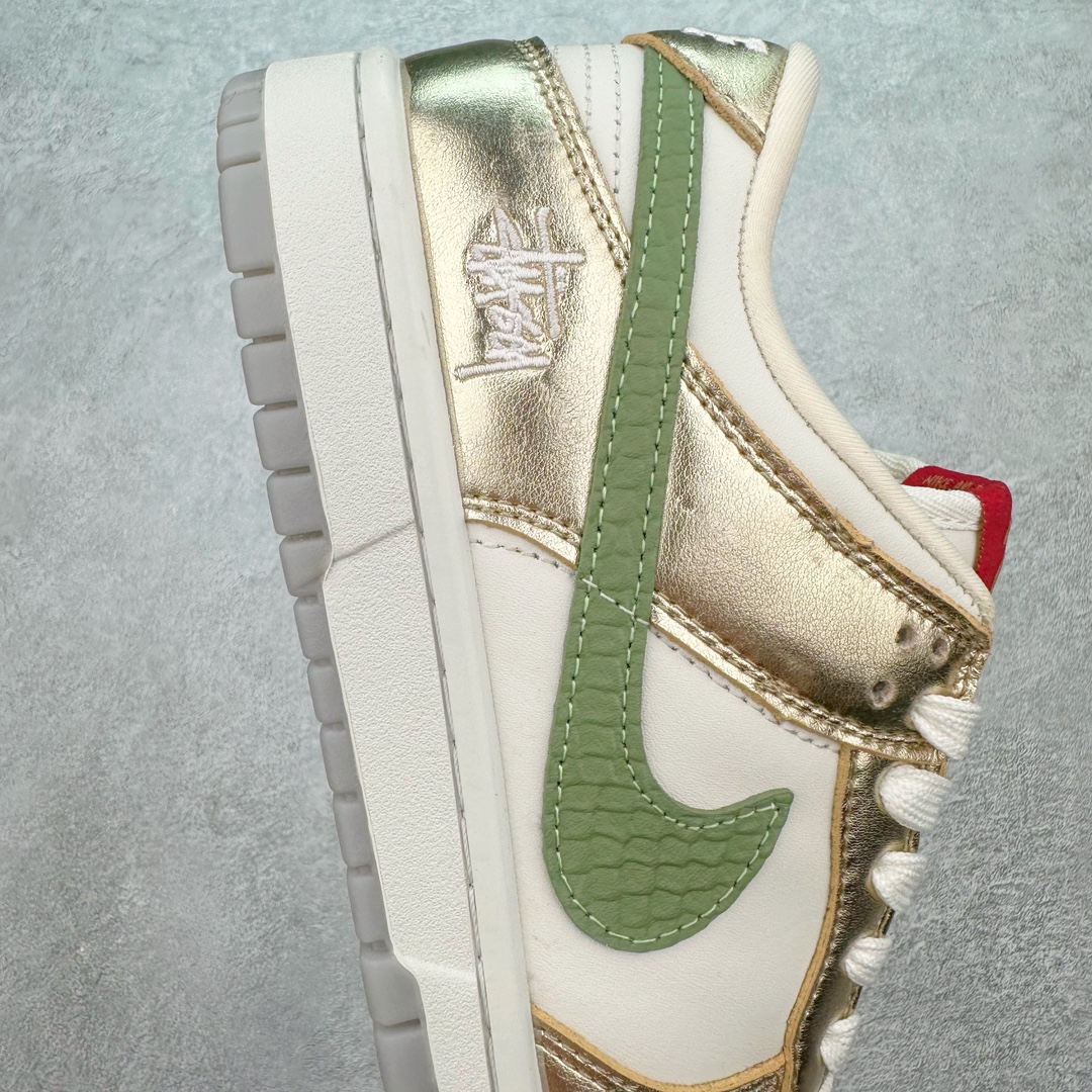 图片[6]-NK Dunk Low 定制配色 XH0923-343 大厂出品 极力推荐 原装头层材料 独家版型蒸餾加工帶來的是更好的视觉和脚感体验大厂纯原品质出货 清洁度 电绣工艺 皮料切割干净无任何毛边 细节完美 尺码：36 36.5 37.5 38 38.5 39 40 40.5 41 42 42.5 43 44 44.5 45 46 47.5-选品中心