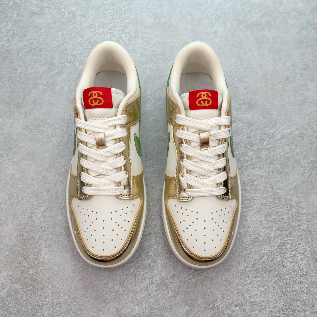 图片[2]-NK Dunk Low 定制配色 XH0923-343 大厂出品 极力推荐 原装头层材料 独家版型蒸餾加工帶來的是更好的视觉和脚感体验大厂纯原品质出货 清洁度 电绣工艺 皮料切割干净无任何毛边 细节完美 尺码：36 36.5 37.5 38 38.5 39 40 40.5 41 42 42.5 43 44 44.5 45 46 47.5-选品中心
