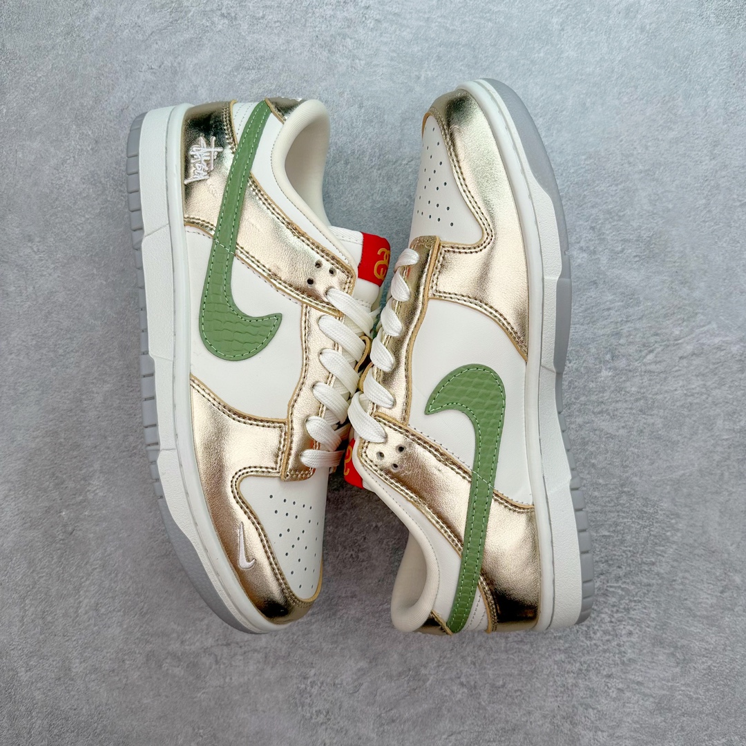 图片[3]-NK Dunk Low 定制配色 XH0923-343 大厂出品 极力推荐 原装头层材料 独家版型蒸餾加工帶來的是更好的视觉和脚感体验大厂纯原品质出货 清洁度 电绣工艺 皮料切割干净无任何毛边 细节完美 尺码：36 36.5 37.5 38 38.5 39 40 40.5 41 42 42.5 43 44 44.5 45 46 47.5-选品中心