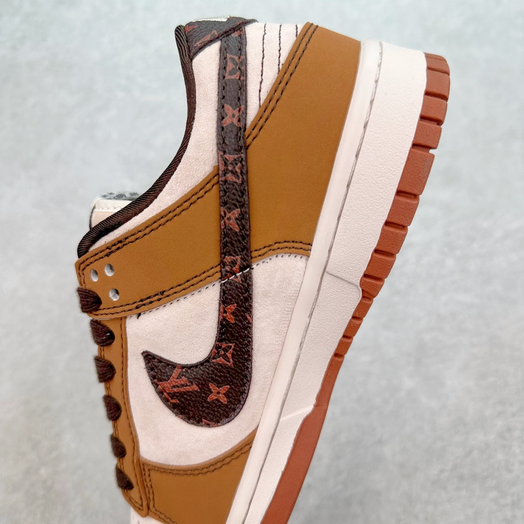 图片[7]-NK Dunk Low 定制配色 XB3802-356 大厂出品 极力推荐 原装头层材料 独家版型蒸餾加工帶來的是更好的视觉和脚感体验大厂纯原品质出货 清洁度 电绣工艺 皮料切割干净无任何毛边 细节完美 尺码：36 36.5 37.5 38 38.5 39 40 40.5 41 42 42.5 43 44 44.5 45 46 47.5-选品中心