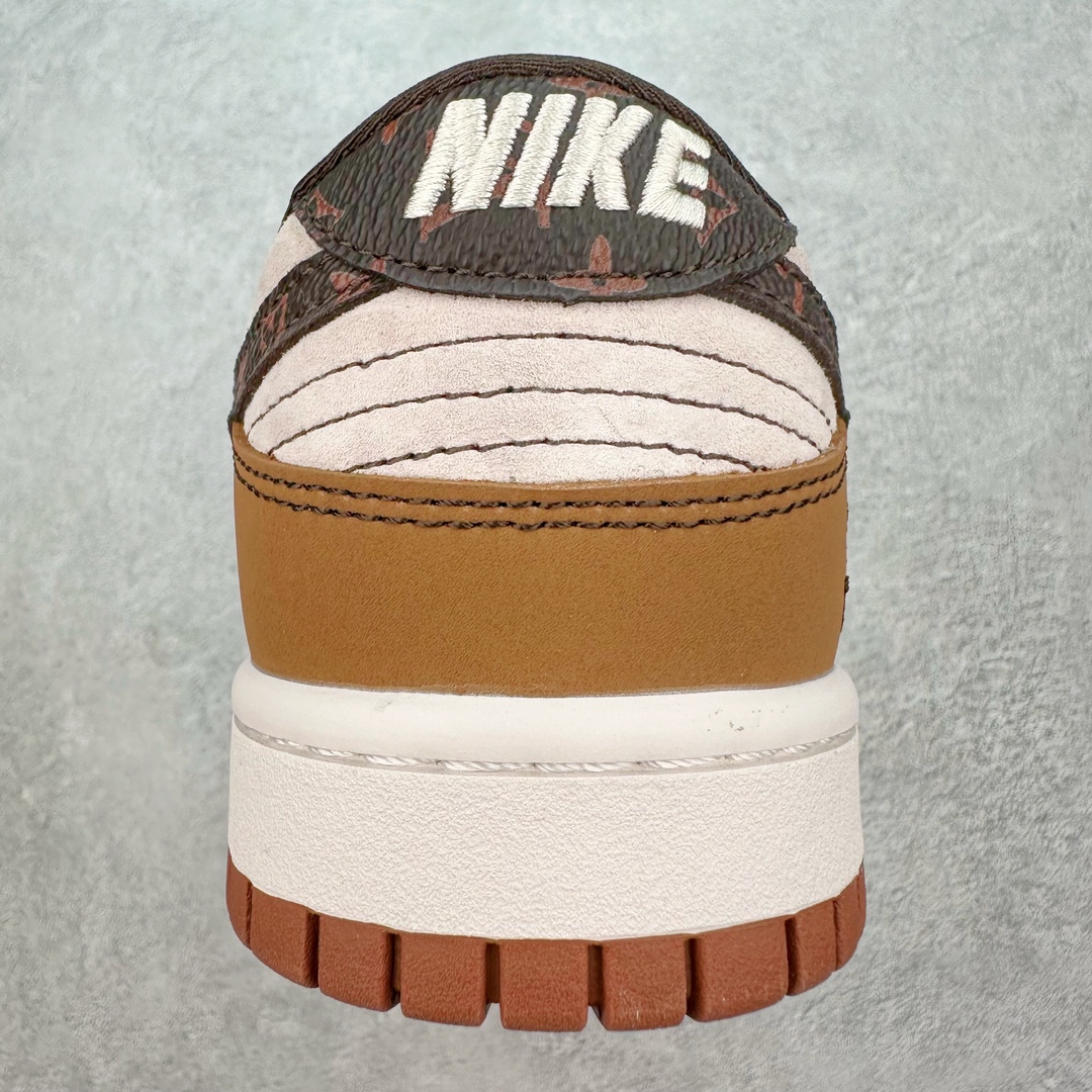 图片[8]-NK Dunk Low 定制配色 XB3802-356 大厂出品 极力推荐 原装头层材料 独家版型蒸餾加工帶來的是更好的视觉和脚感体验大厂纯原品质出货 清洁度 电绣工艺 皮料切割干净无任何毛边 细节完美 尺码：36 36.5 37.5 38 38.5 39 40 40.5 41 42 42.5 43 44 44.5 45 46 47.5-选品中心