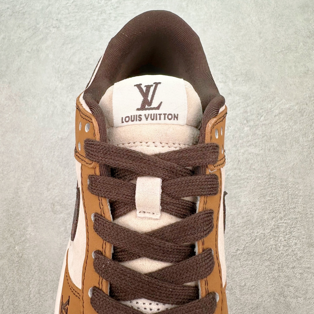 图片[5]-NK Dunk Low 定制配色 XB3802-356 大厂出品 极力推荐 原装头层材料 独家版型蒸餾加工帶來的是更好的视觉和脚感体验大厂纯原品质出货 清洁度 电绣工艺 皮料切割干净无任何毛边 细节完美 尺码：36 36.5 37.5 38 38.5 39 40 40.5 41 42 42.5 43 44 44.5 45 46 47.5-选品中心