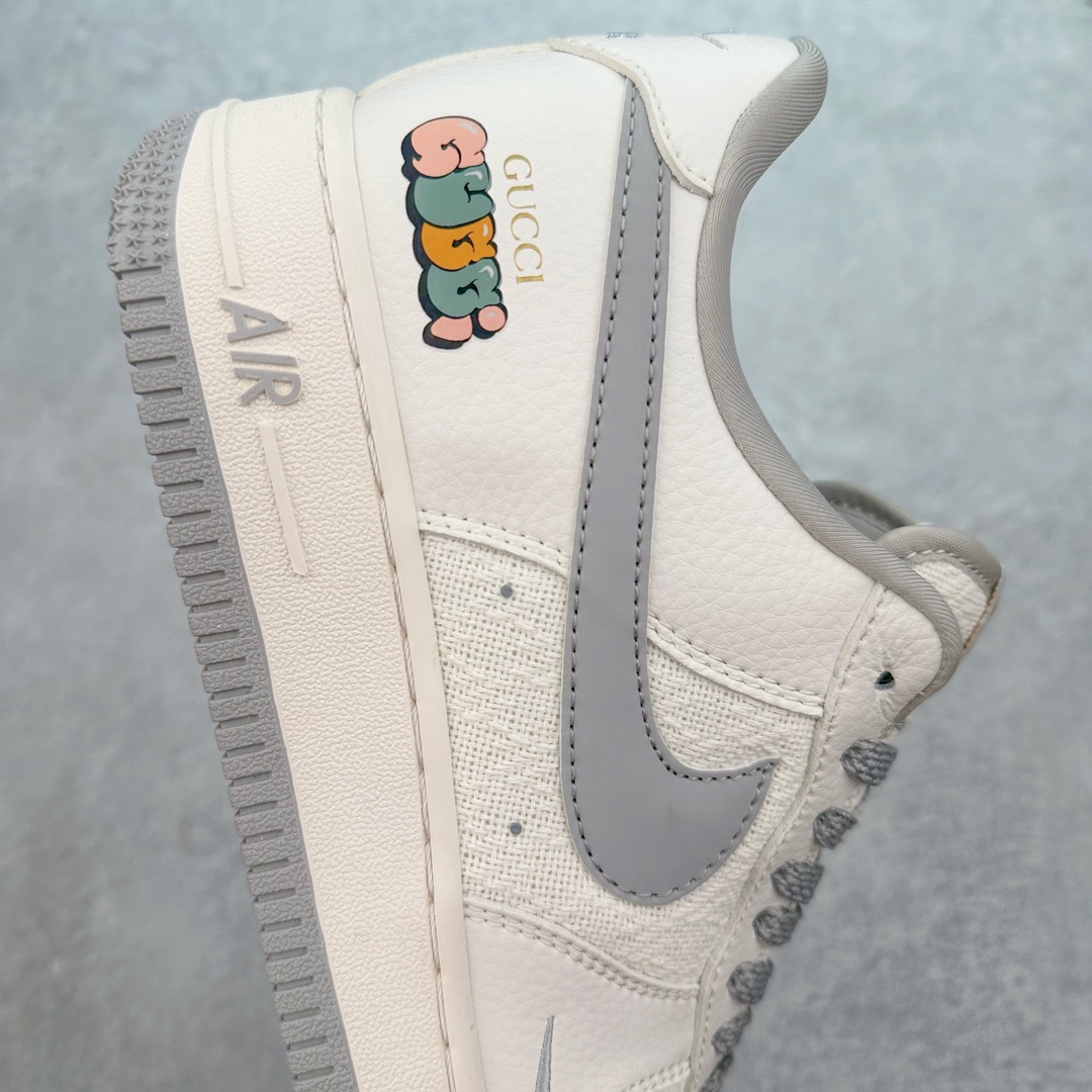 图片[6]-NK Air Force 1´07 Low 空军一号低帮百搭休闲运动板鞋 HW2636-079 柔软、弹性十足的缓震性能和出色的中底设计 横跨复古与现代的外型结合 造就出风靡全球 三十多年的Force 1 直到今天还深受青睐 尺码：36 36.5 37.5 38 38.5 39 40 40.5 41 42 42.5 43 44 44.5 45-选品中心
