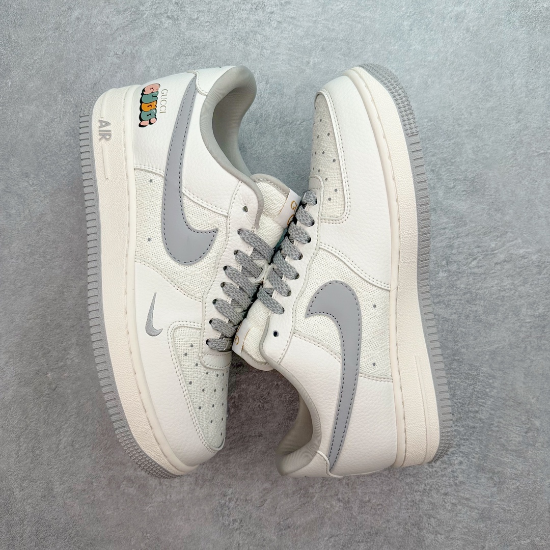 图片[3]-NK Air Force 1´07 Low 空军一号低帮百搭休闲运动板鞋 HW2636-079 柔软、弹性十足的缓震性能和出色的中底设计 横跨复古与现代的外型结合 造就出风靡全球 三十多年的Force 1 直到今天还深受青睐 尺码：36 36.5 37.5 38 38.5 39 40 40.5 41 42 42.5 43 44 44.5 45-选品中心