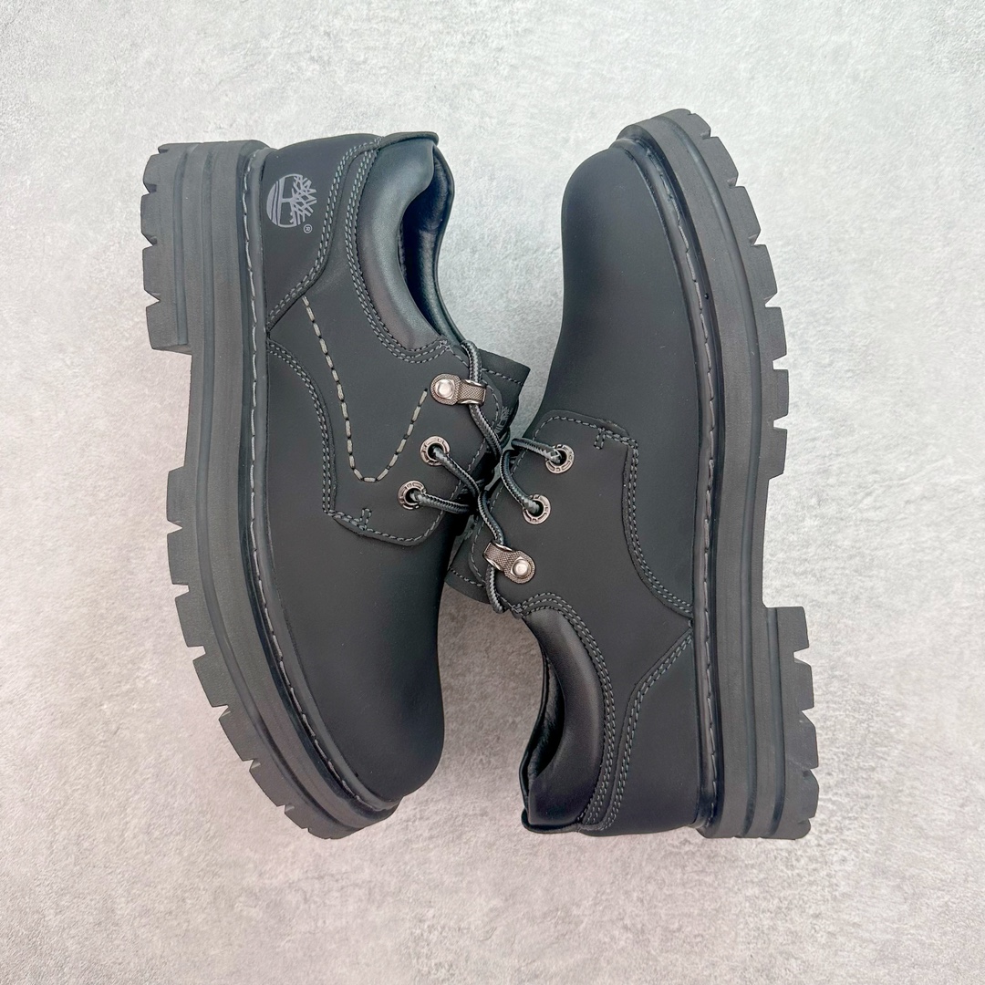 图片[3]-＃特价福利 Timberland 天伯伦/添柏岚经典款 23ss新款低帮 经典再造 全新升级 广东大厂品质 原盒原包装 面料采用意大利🇮🇹顶级磨砂牛皮 搭配防臭防腐真皮乳胶鞋垫 给您完美的穿着体验 质量考究耐穿 型男必备 专治不帅 高品质脚感一流 独家供应 尺码：39 40 41 42 43 44 偏大一码-选品中心