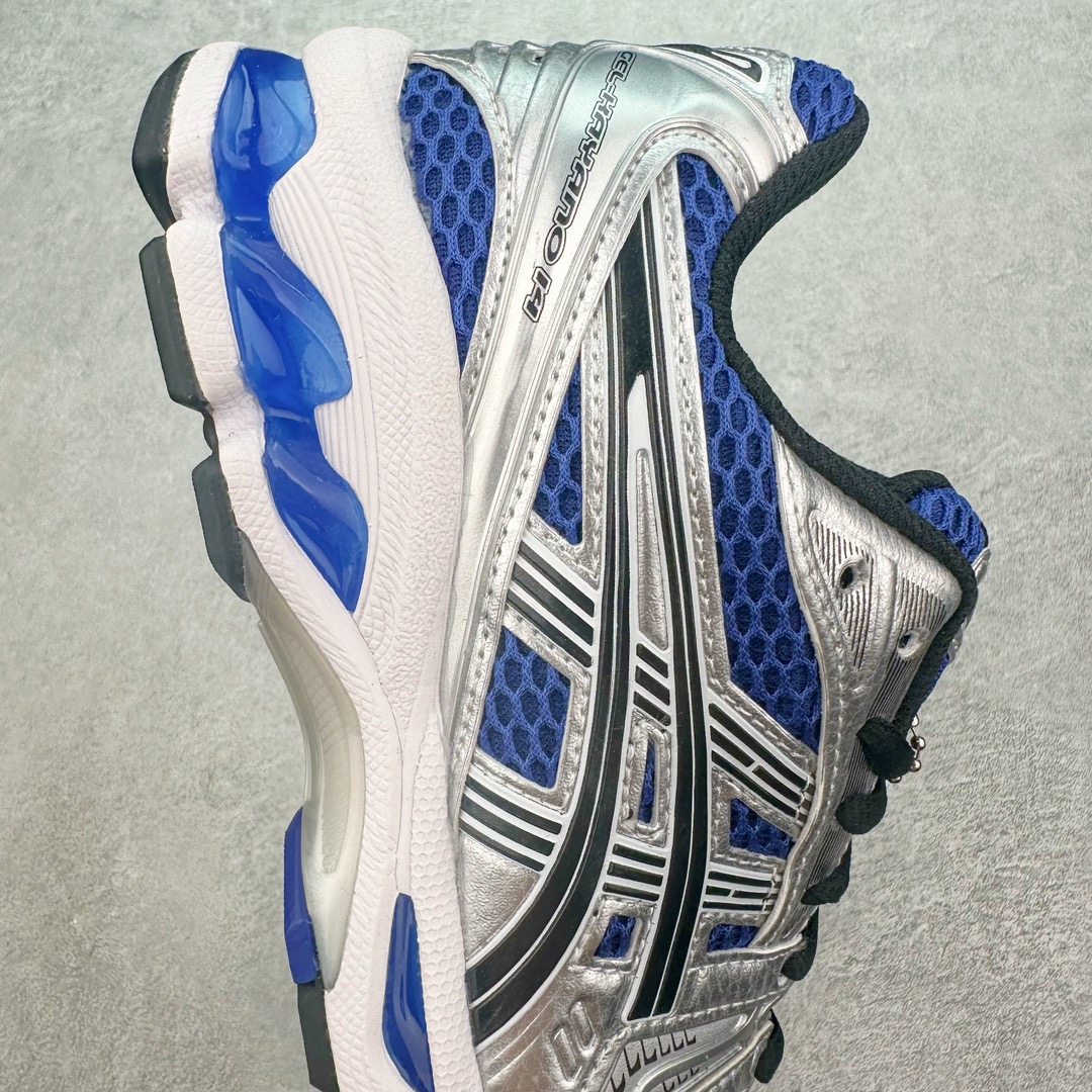图片[6]-＃ZX Asics Gel-Kayano K14 亚瑟士系列复古舒适织物合成革减震防滑耐磨低帮休闲跑步鞋 内卷时代 纯原品质 真标价格 市场顶级版本 原装纸板楦头开发 独家私模五层组合大底 原厂定制缓震硅胶加持 原盒原配 官方四联吊牌 一比一同步原鞋工艺和用料 鞋面原厂“三明治”多层网布 区别其他同价版本 鞋垫采用原厂OrthoLite欧索莱材质 非普通海玻璃鞋垫 后跟一样采用了GEL缓震胶 整体系列设计非常的科技感 锻炼跑步的同时让你一样时尚百搭 尺码：36 37 37.5 38 39 39.5 40 40.5 41.5 42 42.5 43.5 44 44.5 45-选品中心