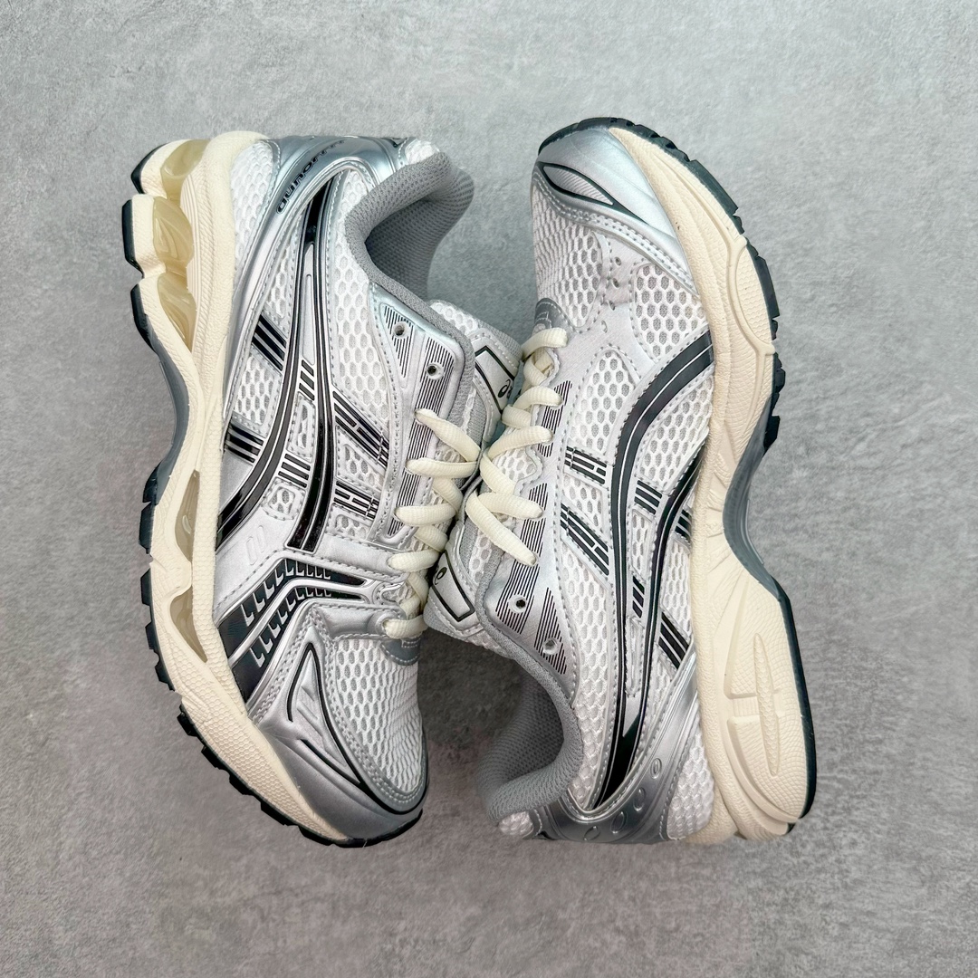 图片[3]-＃ZX Asics Gel-Kayano K14 亚瑟士系列复古舒适织物合成革减震防滑耐磨低帮休闲跑步鞋 内卷时代 纯原品质 真标价格 市场顶级版本 原装纸板楦头开发 独家私模五层组合大底 原厂定制缓震硅胶加持 原盒原配 官方四联吊牌 一比一同步原鞋工艺和用料 鞋面原厂“三明治”多层网布 区别其他同价版本 鞋垫采用原厂OrthoLite欧索莱材质 非普通海玻璃鞋垫 后跟一样采用了GEL缓震胶 整体系列设计非常的科技感 锻炼跑步的同时让你一样时尚百搭 尺码：36 37 37.5 38 39 39.5 40 40.5 41.5 42 42.5 43.5 44 44.5 45-选品中心