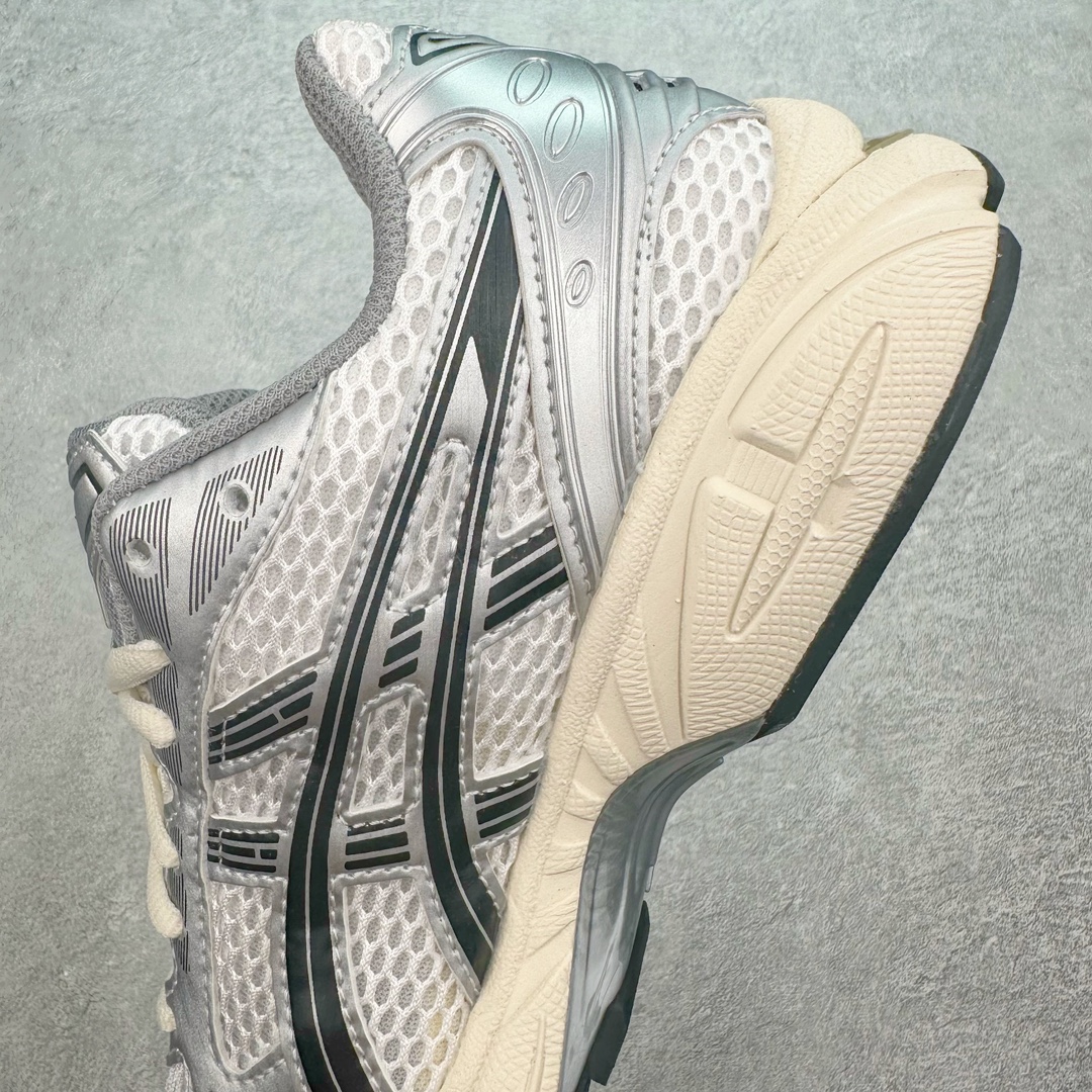 图片[7]-＃ZX Asics Gel-Kayano K14 亚瑟士系列复古舒适织物合成革减震防滑耐磨低帮休闲跑步鞋 内卷时代 纯原品质 真标价格 市场顶级版本 原装纸板楦头开发 独家私模五层组合大底 原厂定制缓震硅胶加持 原盒原配 官方四联吊牌 一比一同步原鞋工艺和用料 鞋面原厂“三明治”多层网布 区别其他同价版本 鞋垫采用原厂OrthoLite欧索莱材质 非普通海玻璃鞋垫 后跟一样采用了GEL缓震胶 整体系列设计非常的科技感 锻炼跑步的同时让你一样时尚百搭 尺码：36 37 37.5 38 39 39.5 40 40.5 41.5 42 42.5 43.5 44 44.5 45-选品中心