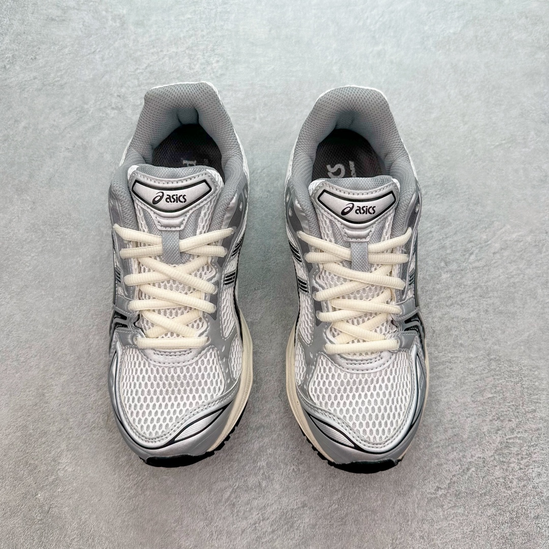 图片[2]-＃ZX Asics Gel-Kayano K14 亚瑟士系列复古舒适织物合成革减震防滑耐磨低帮休闲跑步鞋 内卷时代 纯原品质 真标价格 市场顶级版本 原装纸板楦头开发 独家私模五层组合大底 原厂定制缓震硅胶加持 原盒原配 官方四联吊牌 一比一同步原鞋工艺和用料 鞋面原厂“三明治”多层网布 区别其他同价版本 鞋垫采用原厂OrthoLite欧索莱材质 非普通海玻璃鞋垫 后跟一样采用了GEL缓震胶 整体系列设计非常的科技感 锻炼跑步的同时让你一样时尚百搭 尺码：36 37 37.5 38 39 39.5 40 40.5 41.5 42 42.5 43.5 44 44.5 45-选品中心