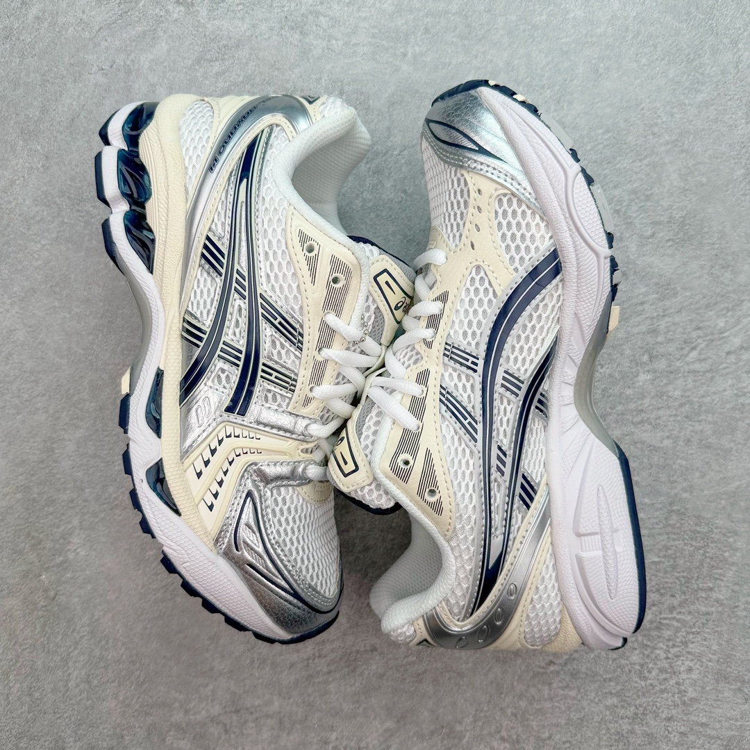 图片[3]-＃ZX Asics Gel-Kayano K14 亚瑟士系列复古舒适织物合成革减震防滑耐磨低帮休闲跑步鞋 内卷时代 纯原品质 真标价格 市场顶级版本 原装纸板楦头开发 独家私模五层组合大底 原厂定制缓震硅胶加持 原盒原配 官方四联吊牌 一比一同步原鞋工艺和用料 鞋面原厂“三明治”多层网布 区别其他同价版本 鞋垫采用原厂OrthoLite欧索莱材质 非普通海玻璃鞋垫 后跟一样采用了GEL缓震胶 整体系列设计非常的科技感 锻炼跑步的同时让你一样时尚百搭 尺码：36 37 37.5 38 39 39.5 40 40.5 41.5 42 42.5 43.5 44 44.5 45-选品中心