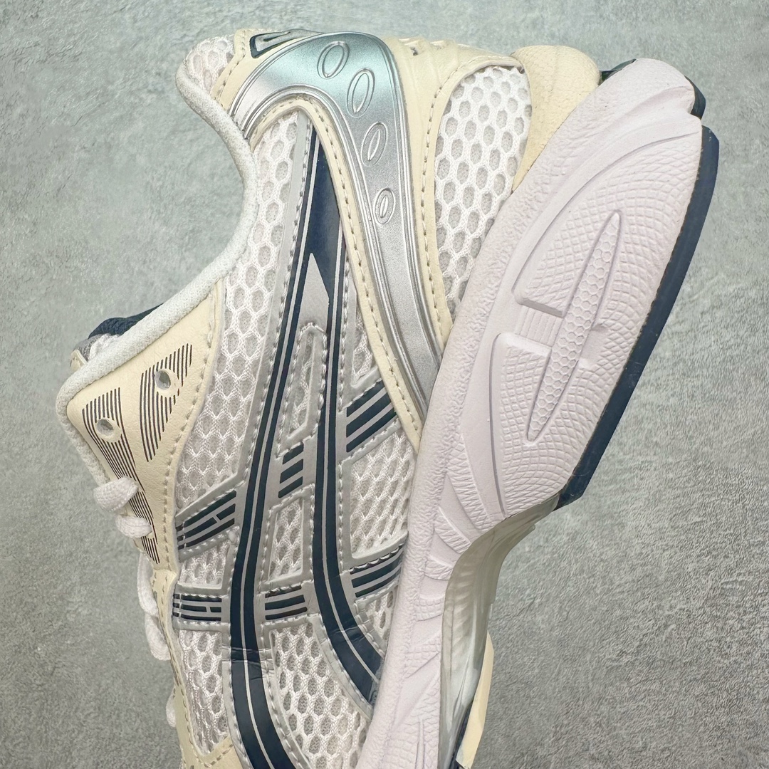 图片[7]-＃ZX Asics Gel-Kayano K14 亚瑟士系列复古舒适织物合成革减震防滑耐磨低帮休闲跑步鞋 内卷时代 纯原品质 真标价格 市场顶级版本 原装纸板楦头开发 独家私模五层组合大底 原厂定制缓震硅胶加持 原盒原配 官方四联吊牌 一比一同步原鞋工艺和用料 鞋面原厂“三明治”多层网布 区别其他同价版本 鞋垫采用原厂OrthoLite欧索莱材质 非普通海玻璃鞋垫 后跟一样采用了GEL缓震胶 整体系列设计非常的科技感 锻炼跑步的同时让你一样时尚百搭 尺码：36 37 37.5 38 39 39.5 40 40.5 41.5 42 42.5 43.5 44 44.5 45-选品中心