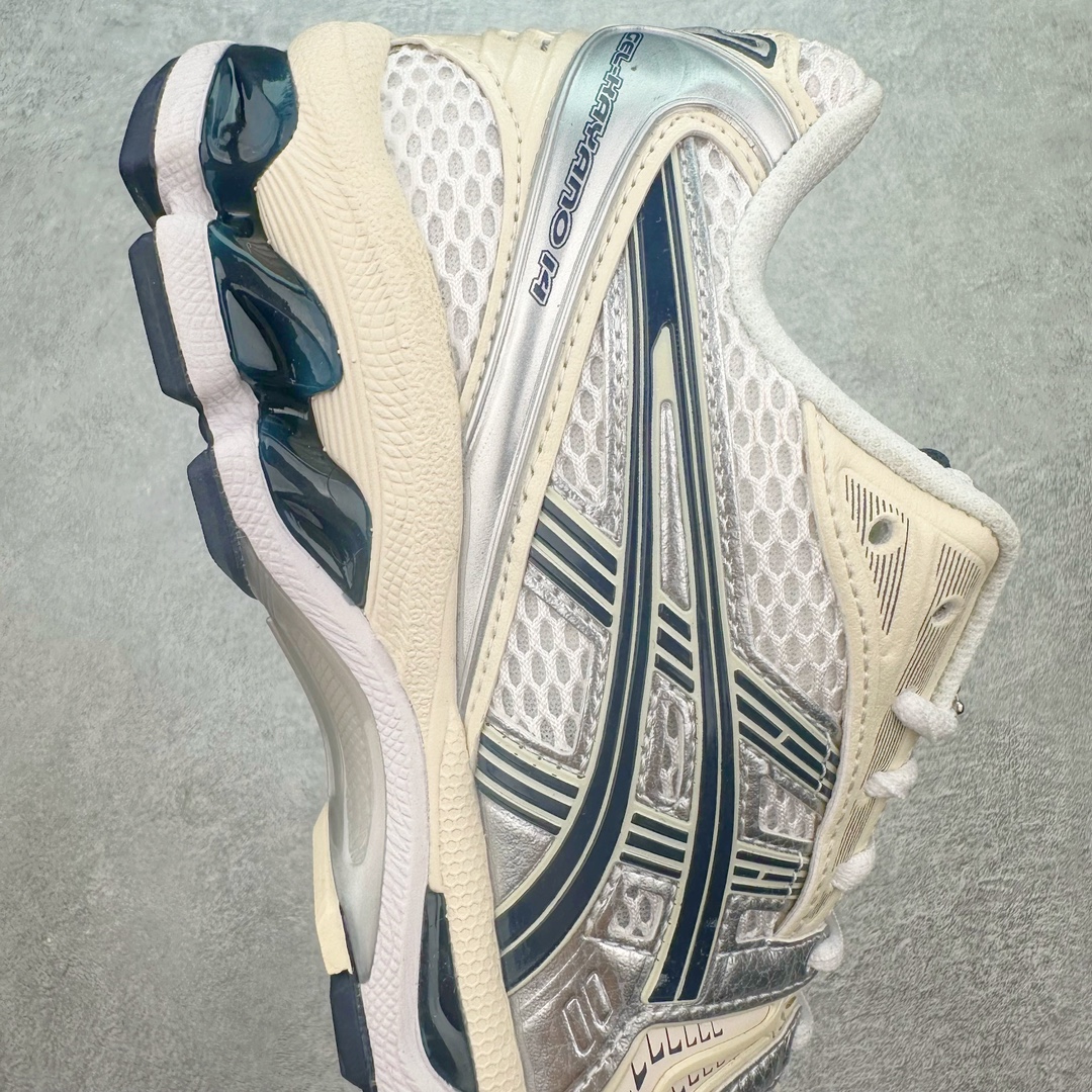 图片[6]-＃ZX Asics Gel-Kayano K14 亚瑟士系列复古舒适织物合成革减震防滑耐磨低帮休闲跑步鞋 内卷时代 纯原品质 真标价格 市场顶级版本 原装纸板楦头开发 独家私模五层组合大底 原厂定制缓震硅胶加持 原盒原配 官方四联吊牌 一比一同步原鞋工艺和用料 鞋面原厂“三明治”多层网布 区别其他同价版本 鞋垫采用原厂OrthoLite欧索莱材质 非普通海玻璃鞋垫 后跟一样采用了GEL缓震胶 整体系列设计非常的科技感 锻炼跑步的同时让你一样时尚百搭 尺码：36 37 37.5 38 39 39.5 40 40.5 41.5 42 42.5 43.5 44 44.5 45-选品中心