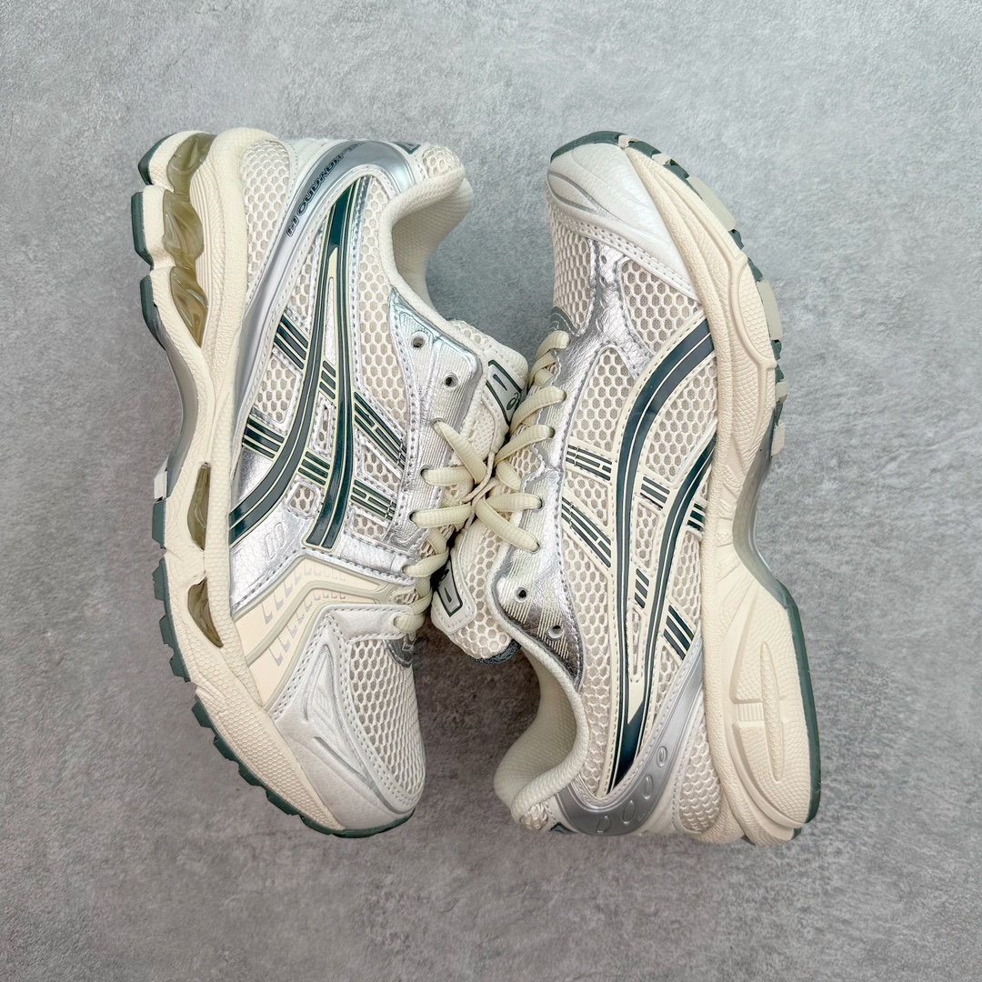 图片[3]-＃ZX Asics Gel-Kayano K14 亚瑟士系列复古舒适织物合成革减震防滑耐磨低帮休闲跑步鞋 内卷时代 纯原品质 真标价格 市场顶级版本 原装纸板楦头开发 独家私模五层组合大底 原厂定制缓震硅胶加持 原盒原配 官方四联吊牌 一比一同步原鞋工艺和用料 鞋面原厂“三明治”多层网布 区别其他同价版本 鞋垫采用原厂OrthoLite欧索莱材质 非普通海玻璃鞋垫 后跟一样采用了GEL缓震胶 整体系列设计非常的科技感 锻炼跑步的同时让你一样时尚百搭 尺码：36 37 37.5 38 39 39.5 40 40.5 41.5 42 42.5 43.5 44 44.5 45-选品中心