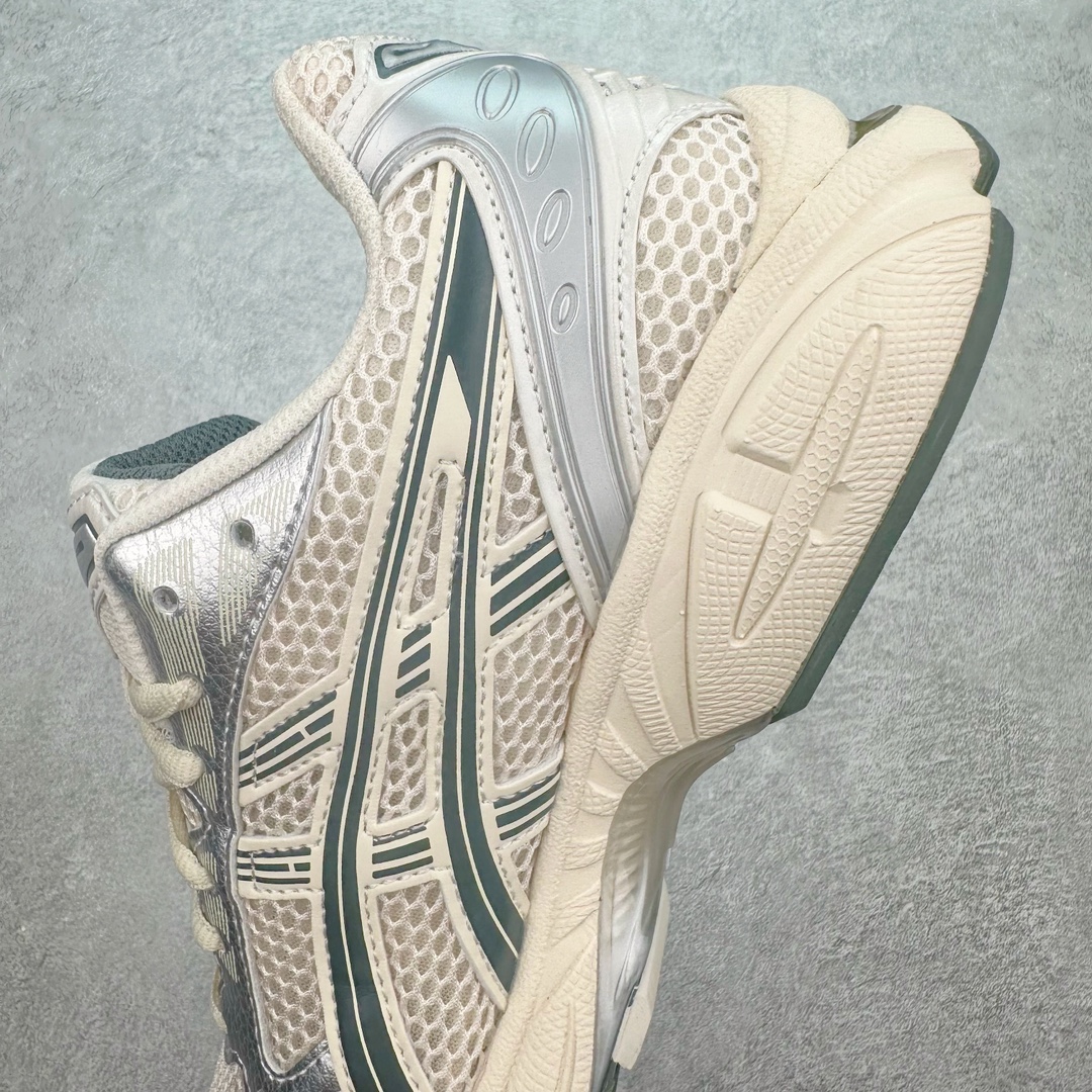 图片[7]-＃ZX Asics Gel-Kayano K14 亚瑟士系列复古舒适织物合成革减震防滑耐磨低帮休闲跑步鞋 内卷时代 纯原品质 真标价格 市场顶级版本 原装纸板楦头开发 独家私模五层组合大底 原厂定制缓震硅胶加持 原盒原配 官方四联吊牌 一比一同步原鞋工艺和用料 鞋面原厂“三明治”多层网布 区别其他同价版本 鞋垫采用原厂OrthoLite欧索莱材质 非普通海玻璃鞋垫 后跟一样采用了GEL缓震胶 整体系列设计非常的科技感 锻炼跑步的同时让你一样时尚百搭 尺码：36 37 37.5 38 39 39.5 40 40.5 41.5 42 42.5 43.5 44 44.5 45-选品中心