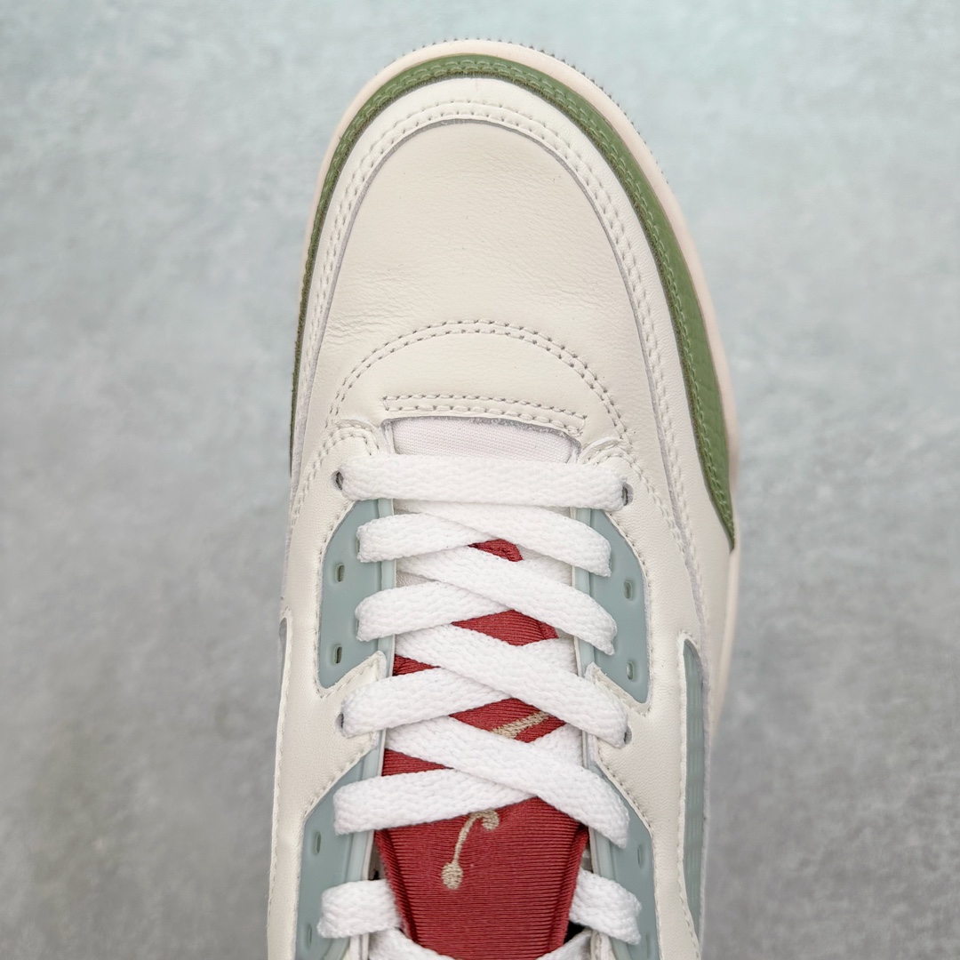 图片[4]-＃纯原福利 Jordan Spizike Low AJ复古低帮篮球鞋 这款鞋子著名导演斯派克李的Jordan Spizike专属 预计于明年夏季推出全新低帮版本 将包括三款配色 经典爆裂纹非常复古 两款配色分别以大学红和黑曜石蓝进行区分 鞋身设计中依旧带有大象爆裂纹、鞋侧束带、塑胶网布等经典元素 之后 在鞋舌、内衬以及鞋底等位置缀以大学红和黑曜石蓝搭配 带来全新造型 尺码：36 36.5 37.5 38 38.5 39 40 40.5 41 42 42.5 43 44 44.5 45 46 47.5-选品中心