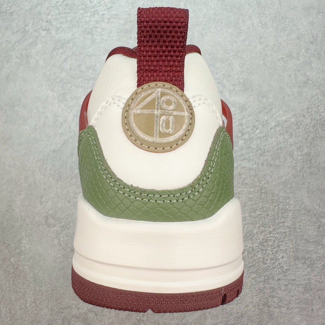 图片[8]-＃纯原福利 Jordan Spizike Low AJ复古低帮篮球鞋 这款鞋子著名导演斯派克李的Jordan Spizike专属 预计于明年夏季推出全新低帮版本 将包括三款配色 经典爆裂纹非常复古 两款配色分别以大学红和黑曜石蓝进行区分 鞋身设计中依旧带有大象爆裂纹、鞋侧束带、塑胶网布等经典元素 之后 在鞋舌、内衬以及鞋底等位置缀以大学红和黑曜石蓝搭配 带来全新造型 尺码：36 36.5 37.5 38 38.5 39 40 40.5 41 42 42.5 43 44 44.5 45 46 47.5-选品中心