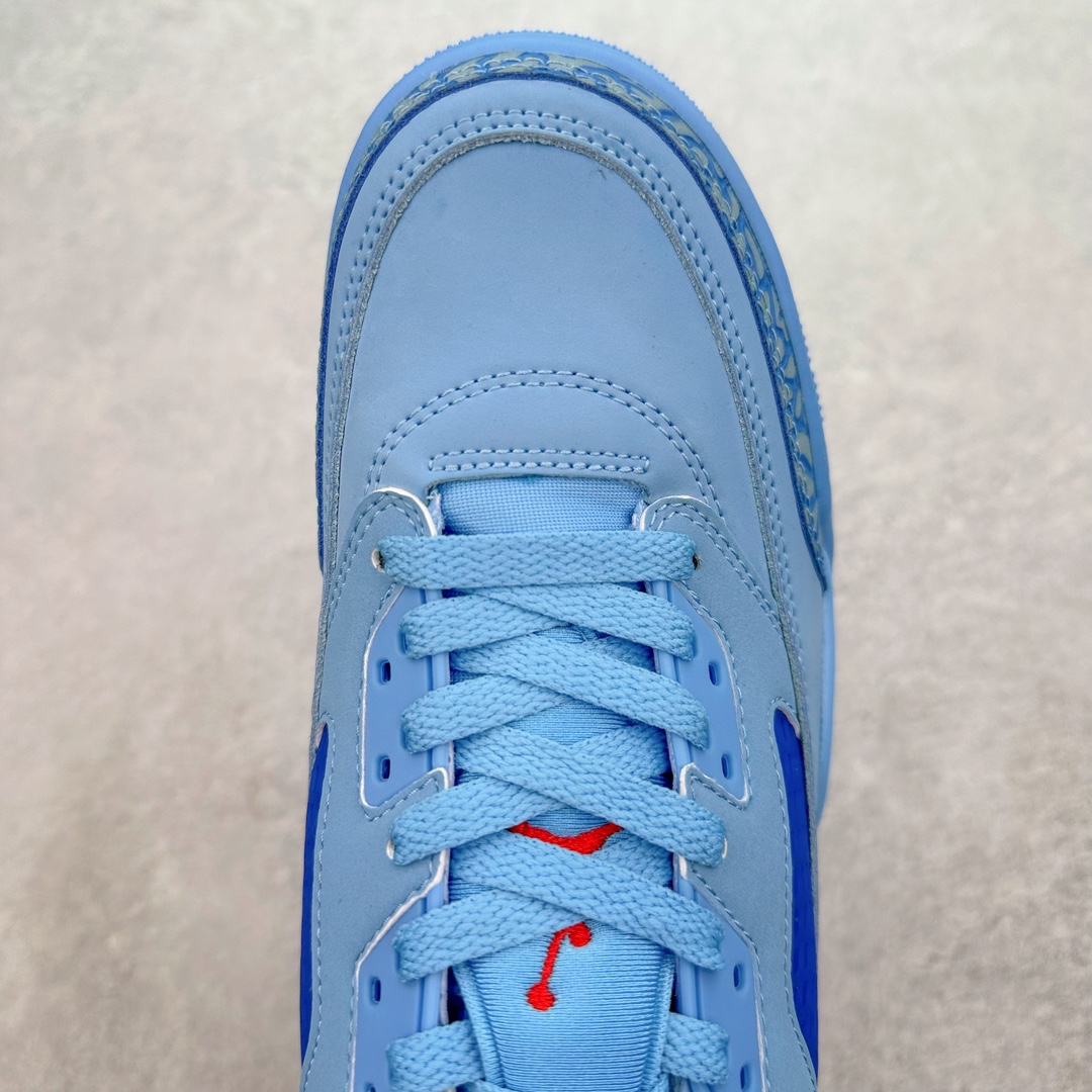 图片[4]-＃纯原福利 Jordan Spizike Low AJ复古低帮篮球鞋 这款鞋子著名导演斯派克李的Jordan Spizike专属 预计于明年夏季推出全新低帮版本 将包括三款配色 经典爆裂纹非常复古 两款配色分别以大学红和黑曜石蓝进行区分 鞋身设计中依旧带有大象爆裂纹、鞋侧束带、塑胶网布等经典元素 之后 在鞋舌、内衬以及鞋底等位置缀以大学红和黑曜石蓝搭配 带来全新造型 尺码：36 36.5 37.5 38 38.5 39 40 40.5 41 42 42.5 43 44 44.5 45 46 47.5-选品中心