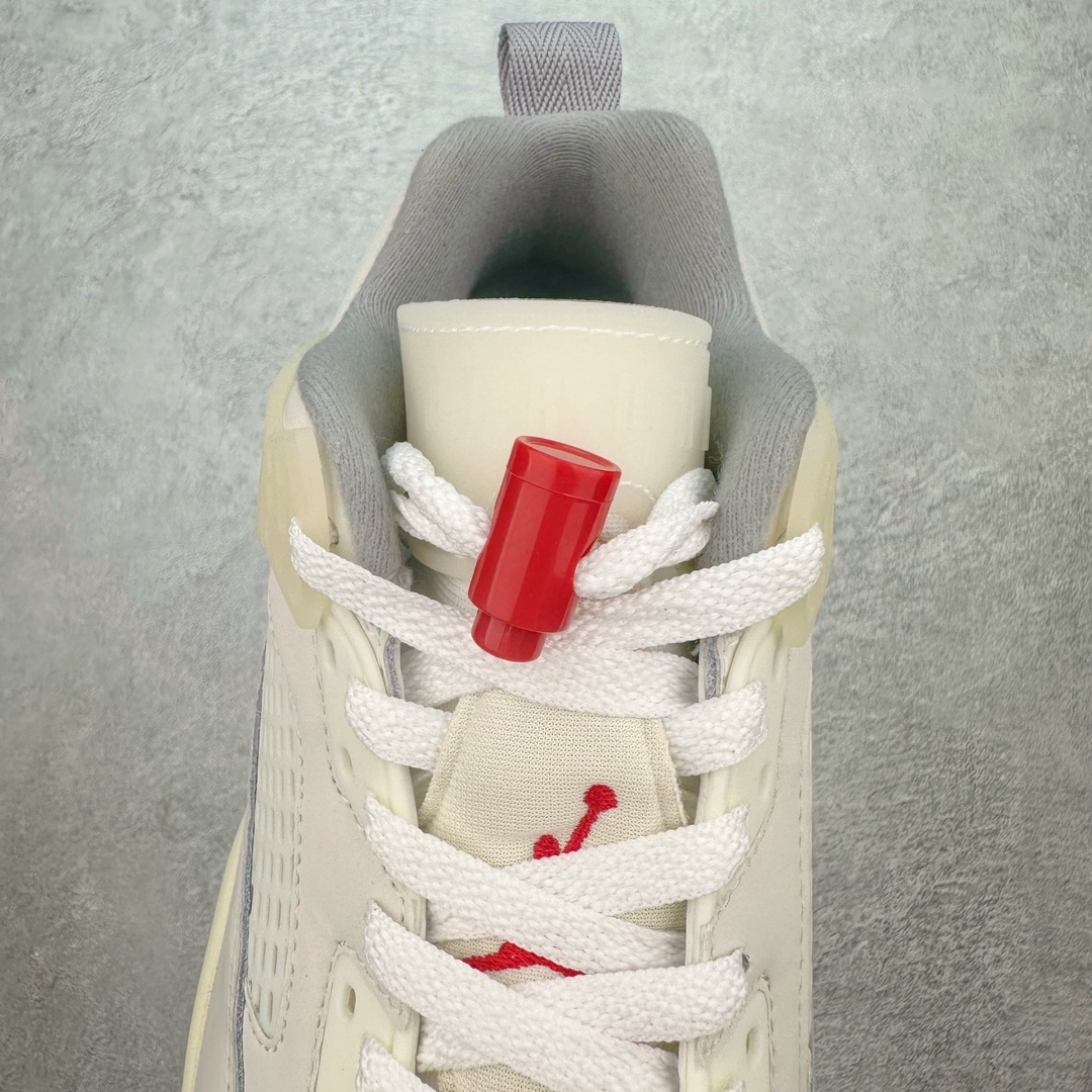 图片[5]-＃纯原福利 Jordan Spizike Low AJ复古低帮篮球鞋 这款鞋子著名导演斯派克李的Jordan Spizike专属 预计于明年夏季推出全新低帮版本 将包括三款配色 经典爆裂纹非常复古 两款配色分别以大学红和黑曜石蓝进行区分 鞋身设计中依旧带有大象爆裂纹、鞋侧束带、塑胶网布等经典元素 之后 在鞋舌、内衬以及鞋底等位置缀以大学红和黑曜石蓝搭配 带来全新造型 尺码：36 36.5 37.5 38 38.5 39 40 40.5 41 42 42.5 43 44 44.5 45 46 47.5-选品中心