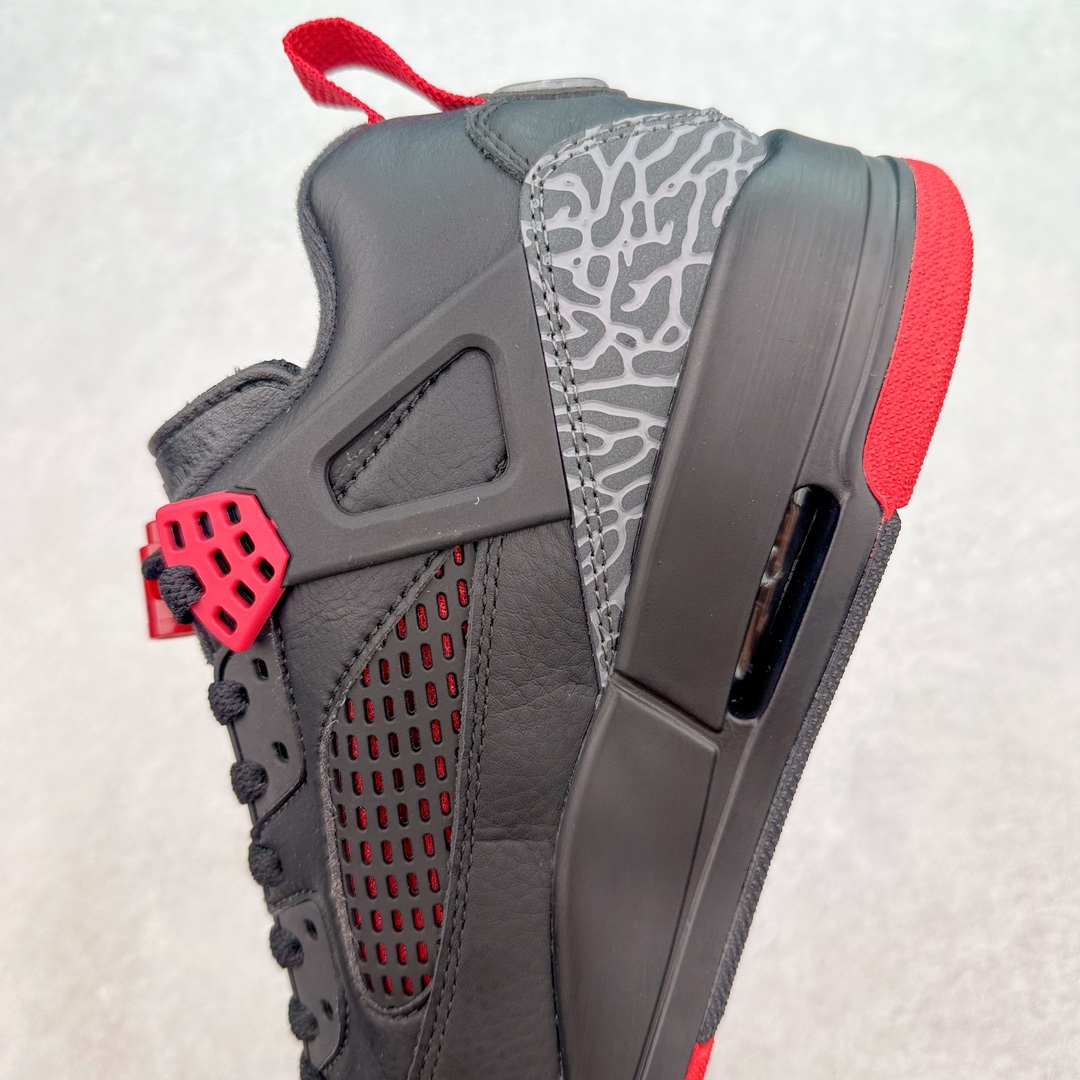 图片[7]-＃纯原福利 Jordan Spizike Low AJ复古低帮篮球鞋 这款鞋子著名导演斯派克李的Jordan Spizike专属 预计于明年夏季推出全新低帮版本 将包括三款配色 经典爆裂纹非常复古 两款配色分别以大学红和黑曜石蓝进行区分 鞋身设计中依旧带有大象爆裂纹、鞋侧束带、塑胶网布等经典元素 之后 在鞋舌、内衬以及鞋底等位置缀以大学红和黑曜石蓝搭配 带来全新造型 尺码：36 36.5 37.5 38 38.5 39 40 40.5 41 42 42.5 43 44 44.5 45 46 47.5-选品中心