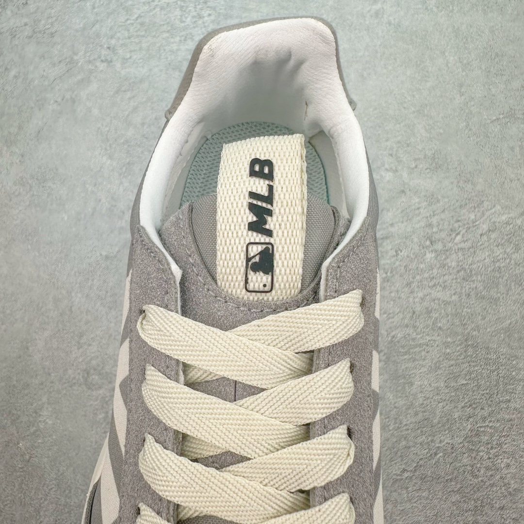 图片[5]-＃福利特价 MLB CHUNKY JOGGER Seamball 纽约洋基队增高复古风NY大标印花运动鞋老爹鞋 Ins博主网红人手一双 小红书爆款 标配韩国代购吊牌标贴 手提袋 三标防伪标签齐全 鞋垫下带有防伪码 尺码：36 36.5 37.5 38 38.5 39 40 40.5 41 42 42.5 43 44 45-选品中心