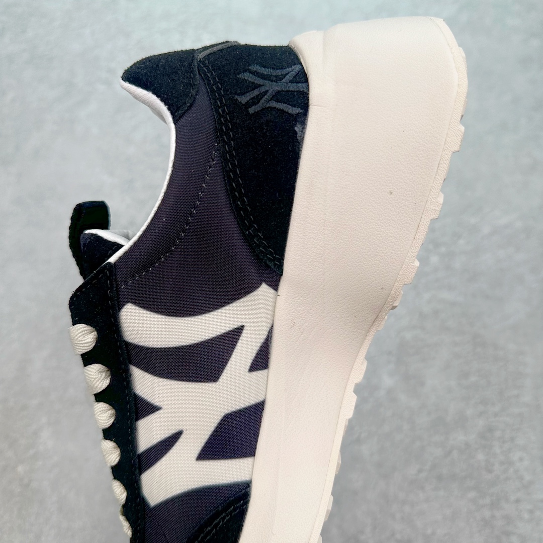 图片[7]-＃福利特价 MLB CHUNKY JOGGER Seamball 纽约洋基队增高复古风NY大标印花运动鞋老爹鞋 Ins博主网红人手一双 小红书爆款 标配韩国代购吊牌标贴 手提袋 三标防伪标签齐全 鞋垫下带有防伪码 尺码：36 36.5 37.5 38 38.5 39 40 40.5 41 42 42.5 43 44 45-选品中心