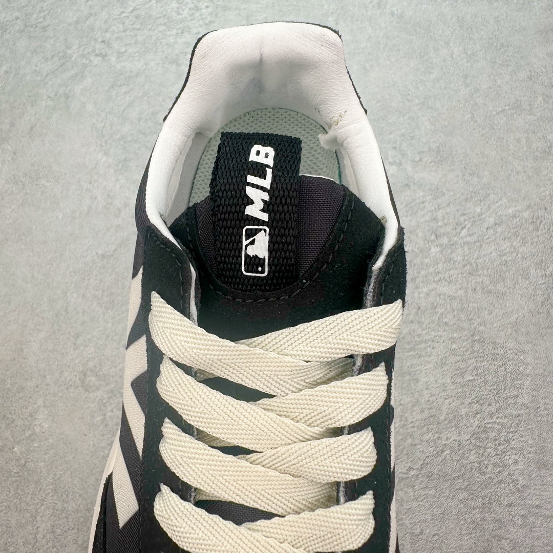 图片[5]-＃福利特价 MLB CHUNKY JOGGER Seamball 纽约洋基队增高复古风NY大标印花运动鞋老爹鞋 Ins博主网红人手一双 小红书爆款 标配韩国代购吊牌标贴 手提袋 三标防伪标签齐全 鞋垫下带有防伪码 尺码：36 36.5 37.5 38 38.5 39 40 40.5 41 42 42.5 43 44 45-选品中心