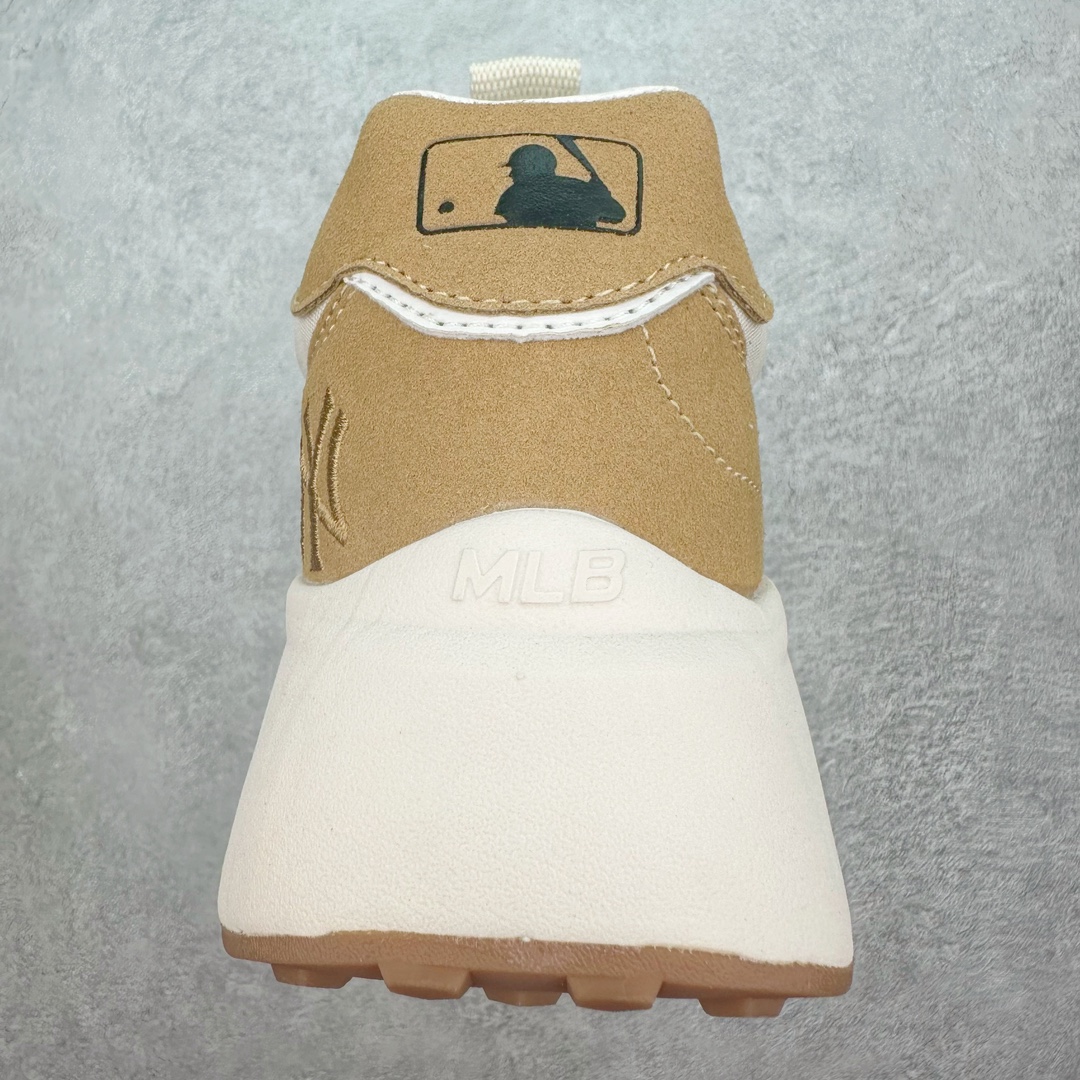 图片[8]-＃福利特价 MLB CHUNKY JOGGER Seamball 纽约洋基队增高复古风NY大标印花运动鞋老爹鞋 Ins博主网红人手一双 小红书爆款 标配韩国代购吊牌标贴 手提袋 三标防伪标签齐全 鞋垫下带有防伪码 尺码：36 36.5 37.5 38 38.5 39 40 40.5 41 42 42.5 43 44 45-选品中心