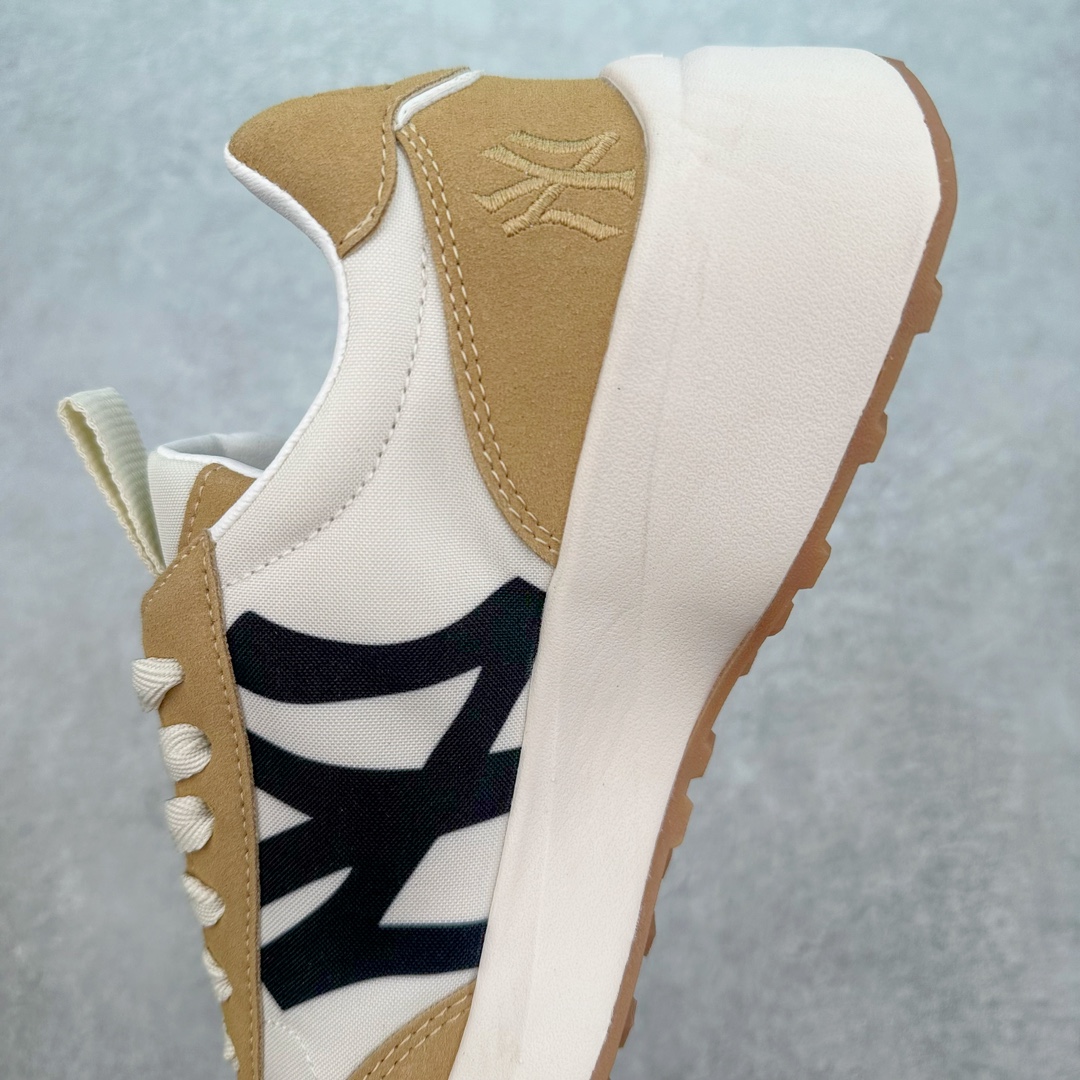 图片[7]-＃福利特价 MLB CHUNKY JOGGER Seamball 纽约洋基队增高复古风NY大标印花运动鞋老爹鞋 Ins博主网红人手一双 小红书爆款 标配韩国代购吊牌标贴 手提袋 三标防伪标签齐全 鞋垫下带有防伪码 尺码：36 36.5 37.5 38 38.5 39 40 40.5 41 42 42.5 43 44 45-选品中心