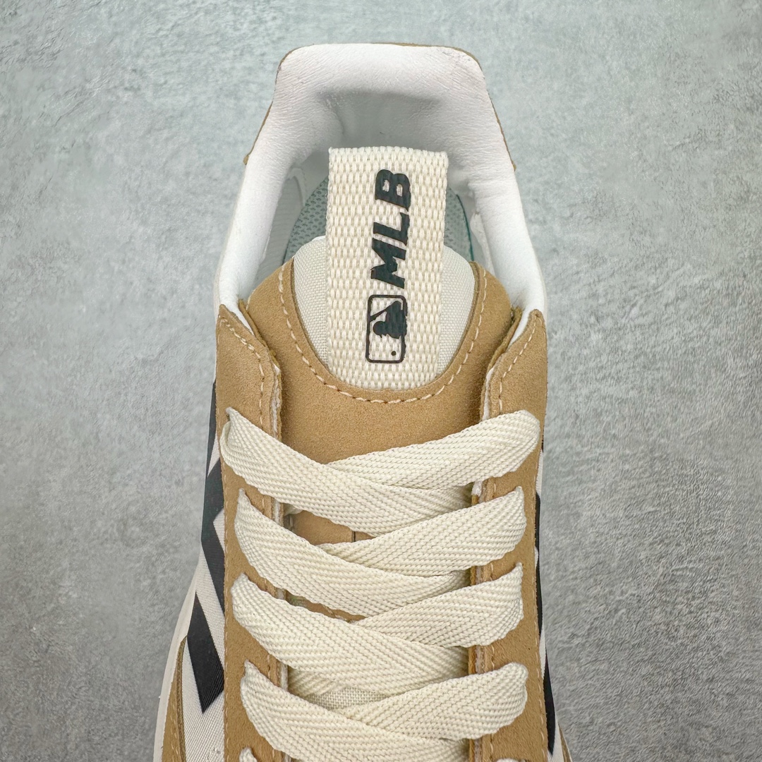 图片[5]-＃福利特价 MLB CHUNKY JOGGER Seamball 纽约洋基队增高复古风NY大标印花运动鞋老爹鞋 Ins博主网红人手一双 小红书爆款 标配韩国代购吊牌标贴 手提袋 三标防伪标签齐全 鞋垫下带有防伪码 尺码：36 36.5 37.5 38 38.5 39 40 40.5 41 42 42.5 43 44 45-选品中心