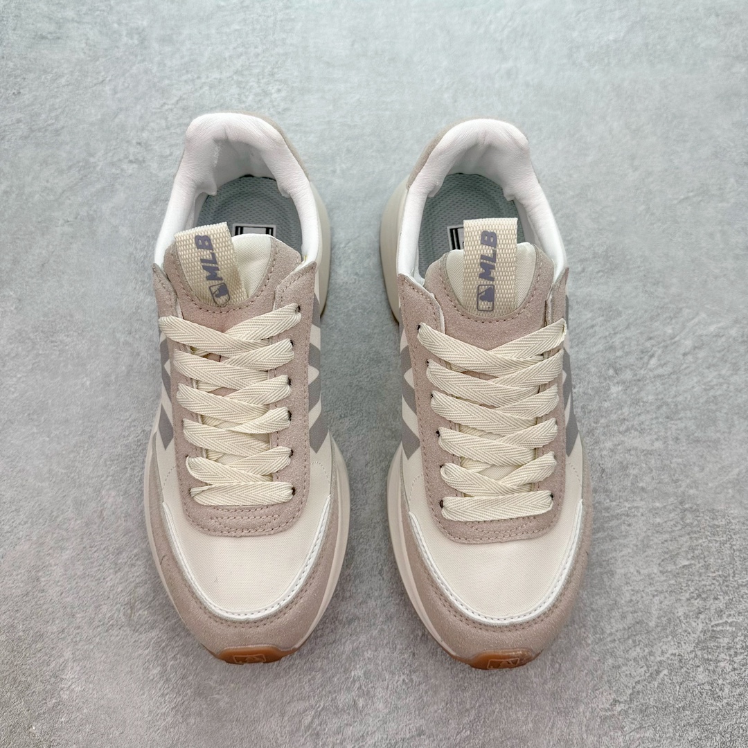 图片[2]-＃福利特价 MLB CHUNKY JOGGER Seamball 纽约洋基队增高复古风NY大标印花运动鞋老爹鞋 Ins博主网红人手一双 小红书爆款 标配韩国代购吊牌标贴 手提袋 三标防伪标签齐全 鞋垫下带有防伪码 尺码：36 36.5 37.5 38 38.5 39 40 40.5 41 42 42.5 43 44 45-选品中心